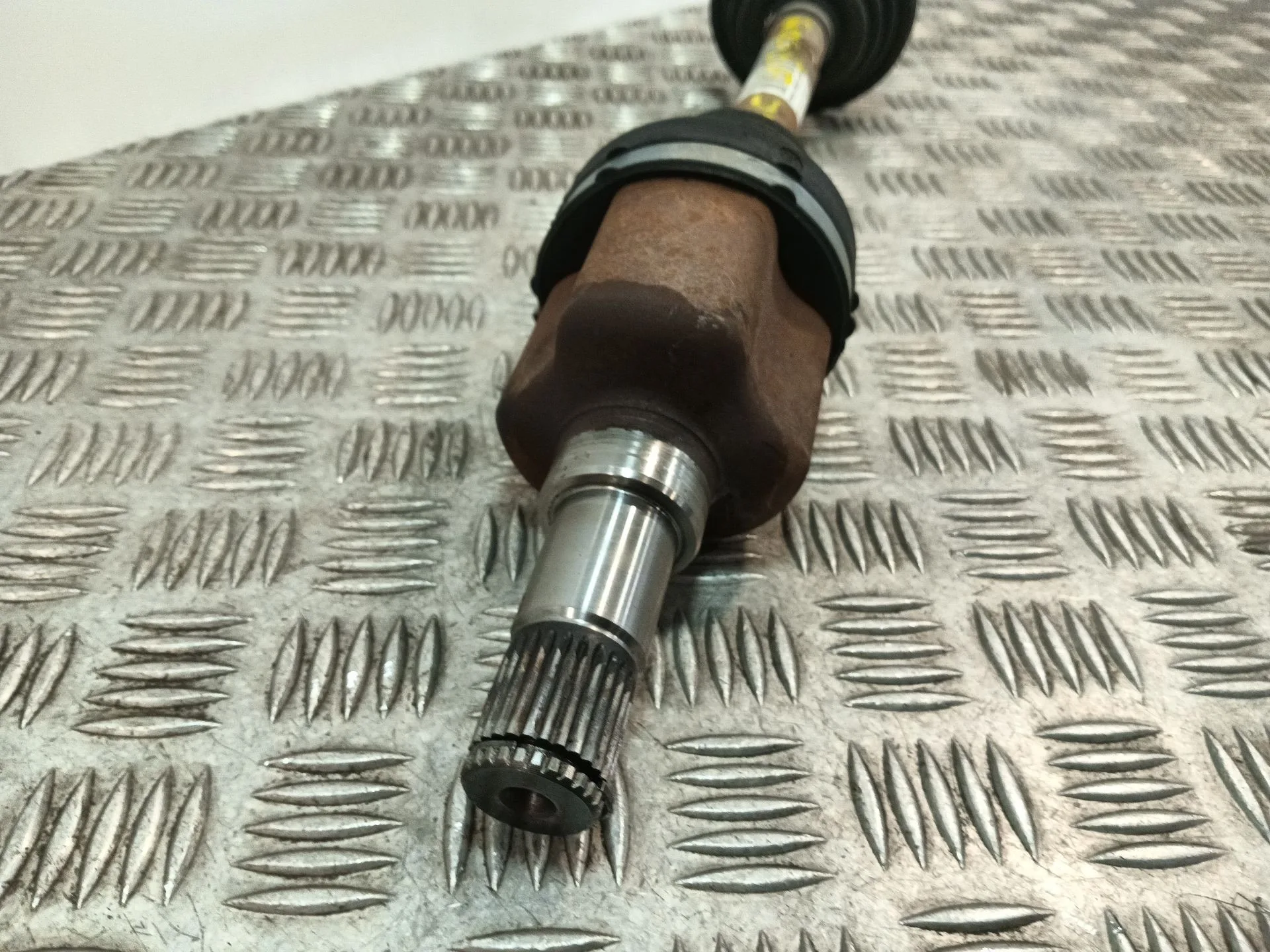 Transmision Delantera Izquierda para Ford Focus C-Max (Dm2)