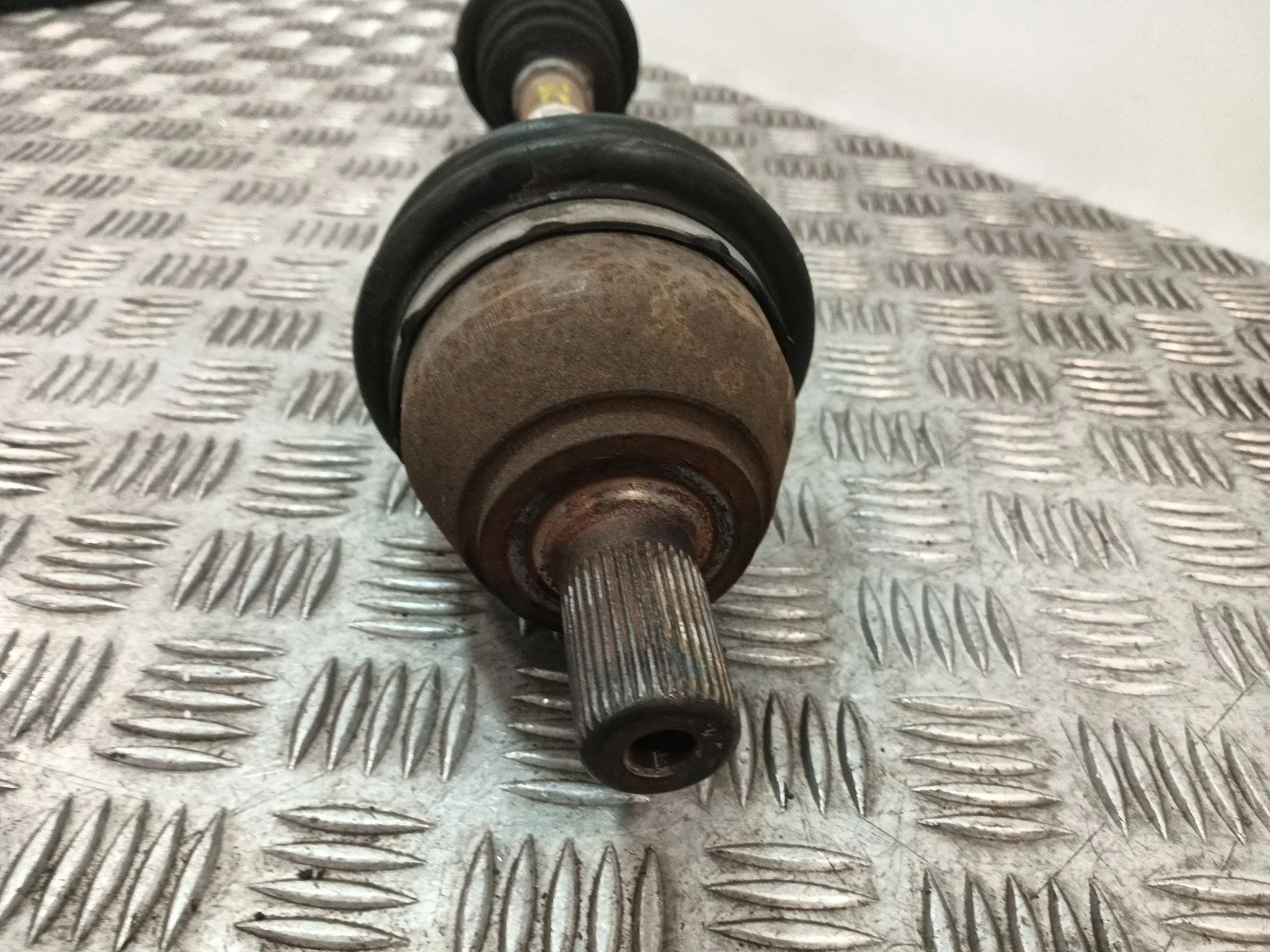 Transmision Delantera Izquierda para Ford Focus C-Max (Dm2)