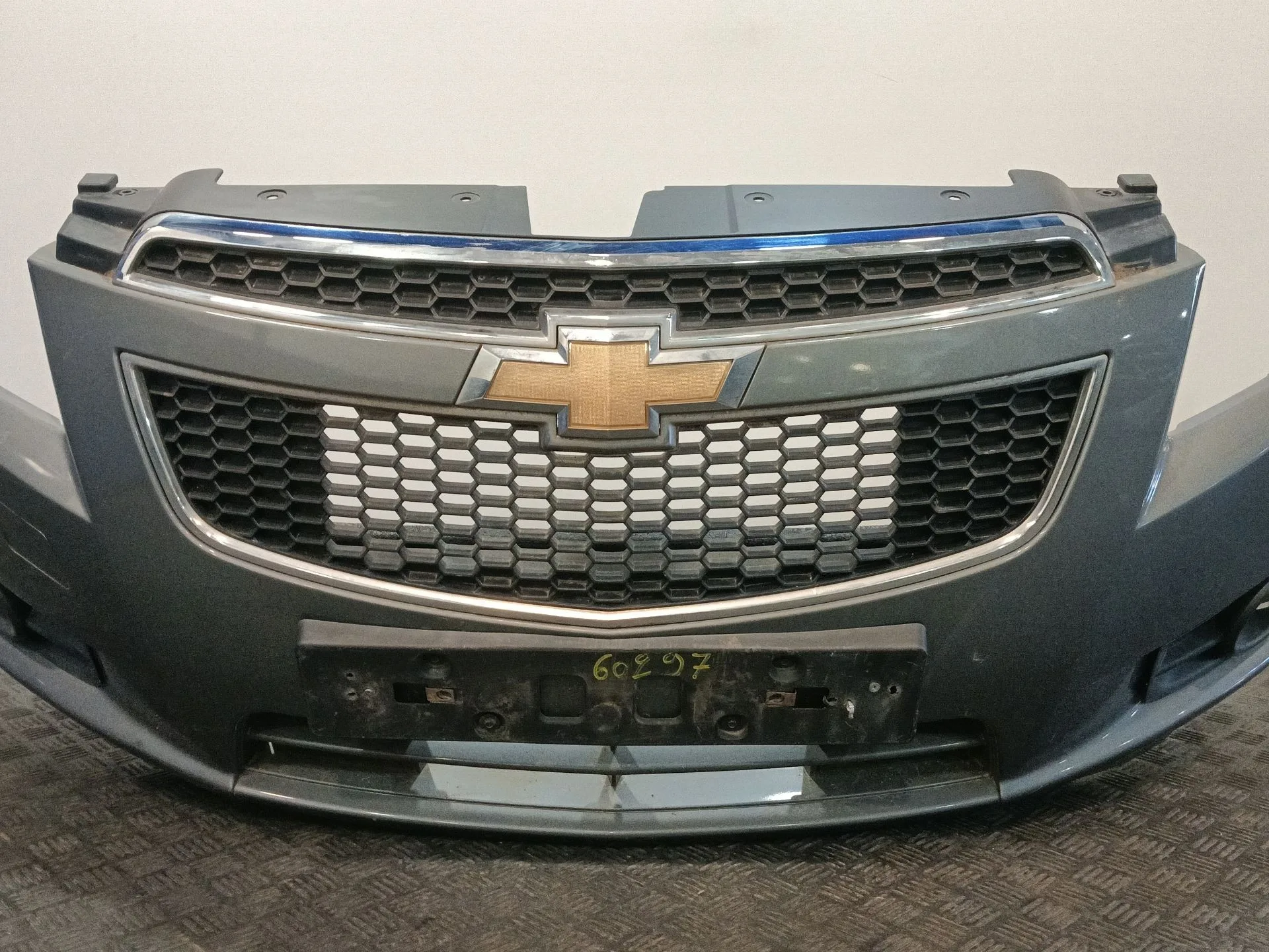Paragolpes Delantero para Chevrolet Cruze (J300)