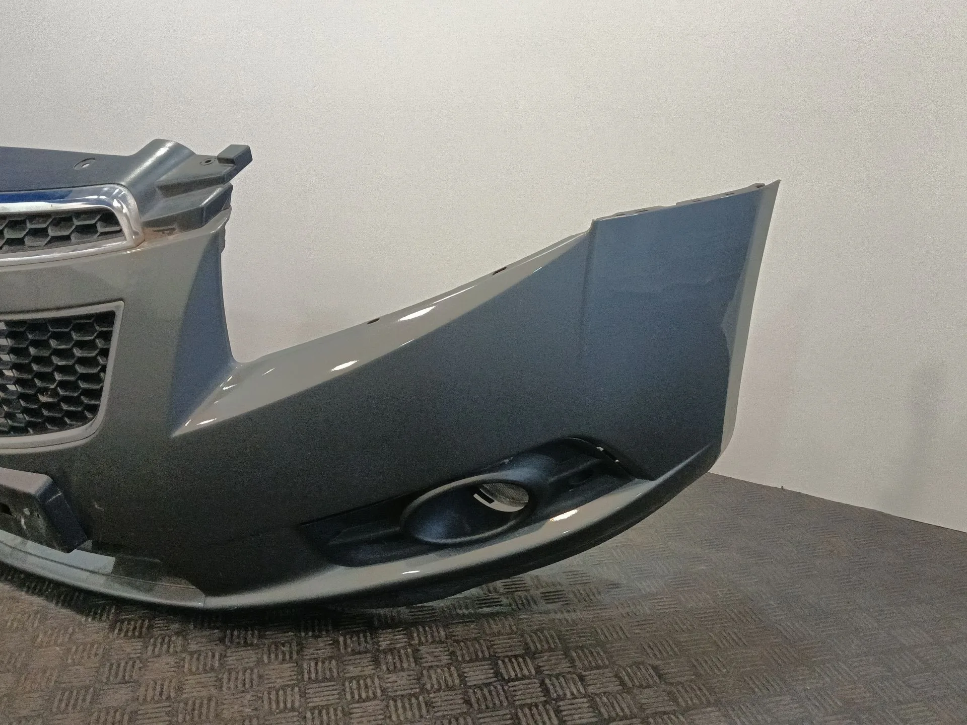 Paragolpes Delantero para Chevrolet Cruze (J300)