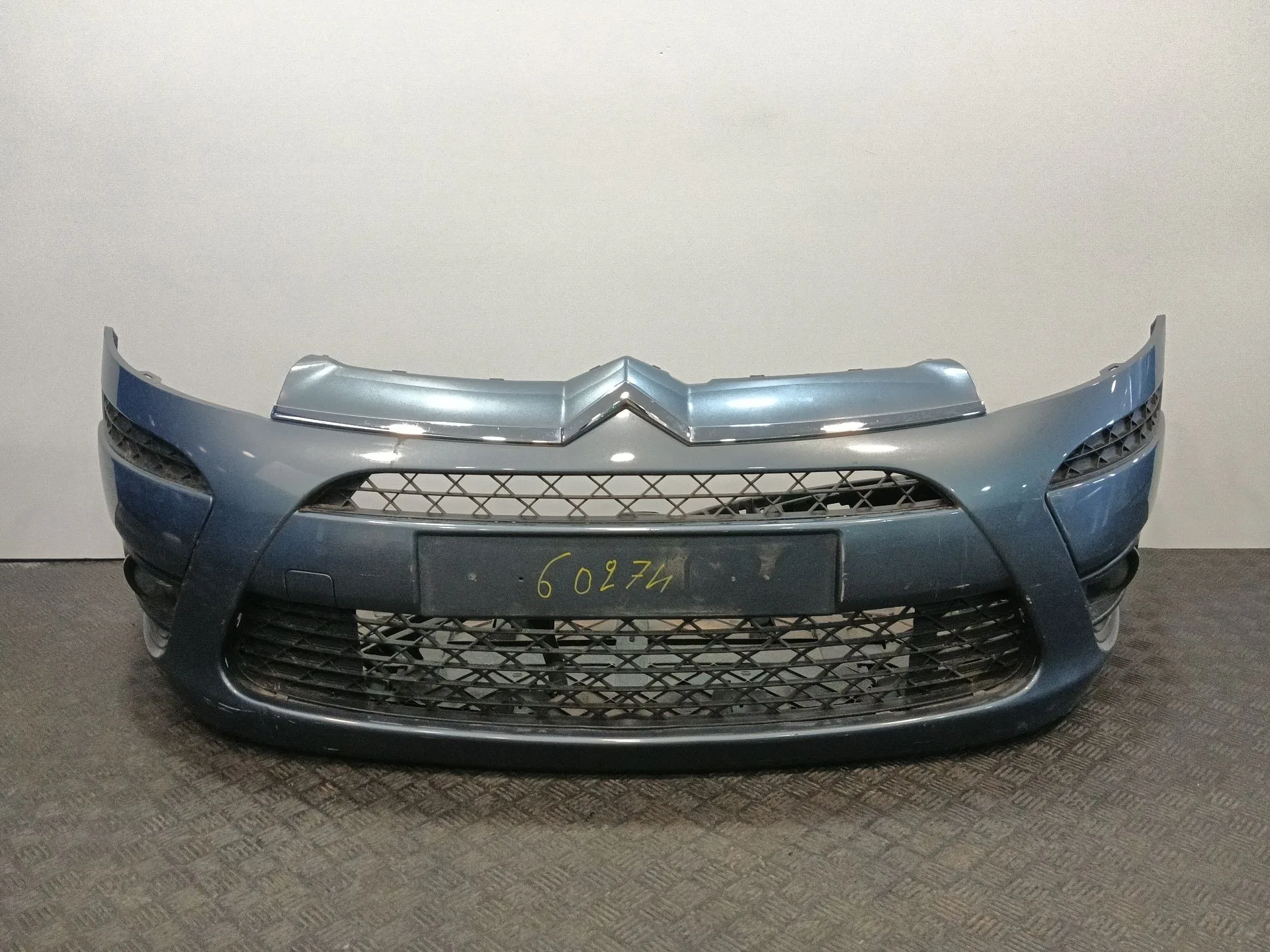 Paragolpes Delantero para Citroën C4 Picasso I Monospace (Ud_)