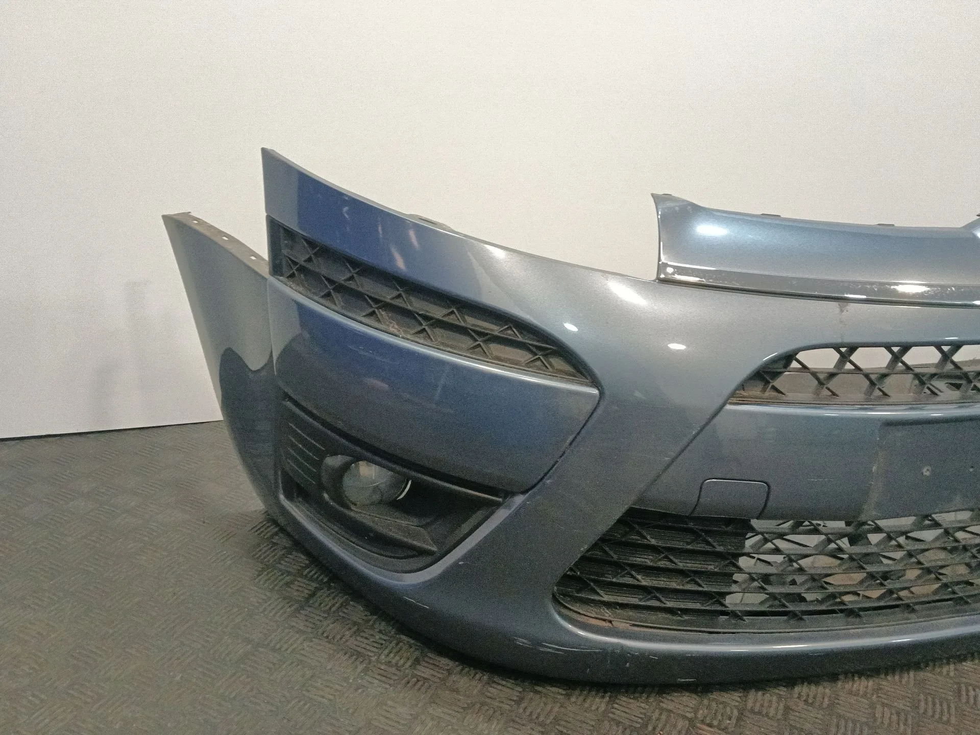 Paragolpes Delantero para Citroën C4 Picasso I Monospace (Ud_)
