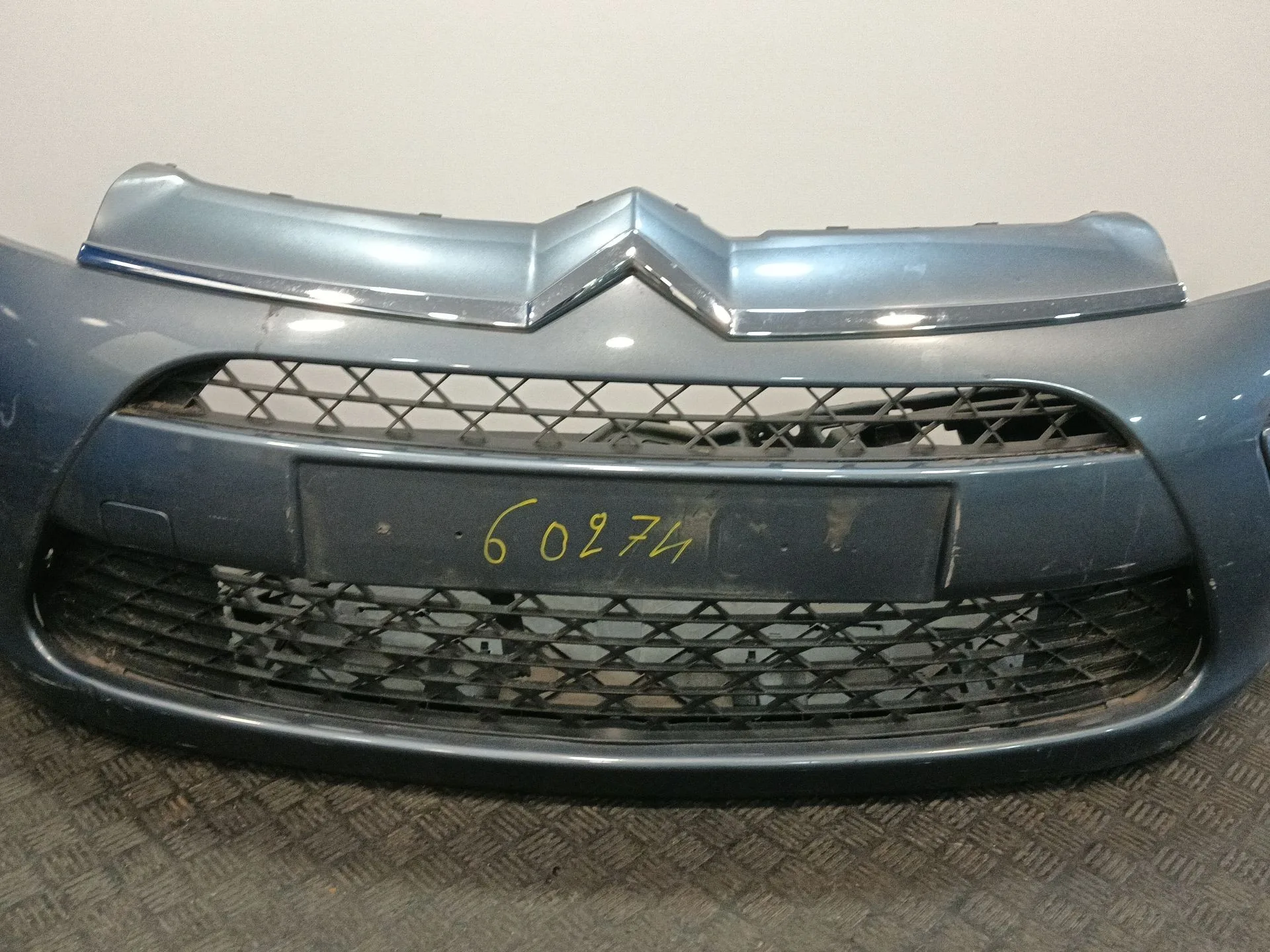 Paragolpes Delantero para Citroën C4 Picasso I Monospace (Ud_)