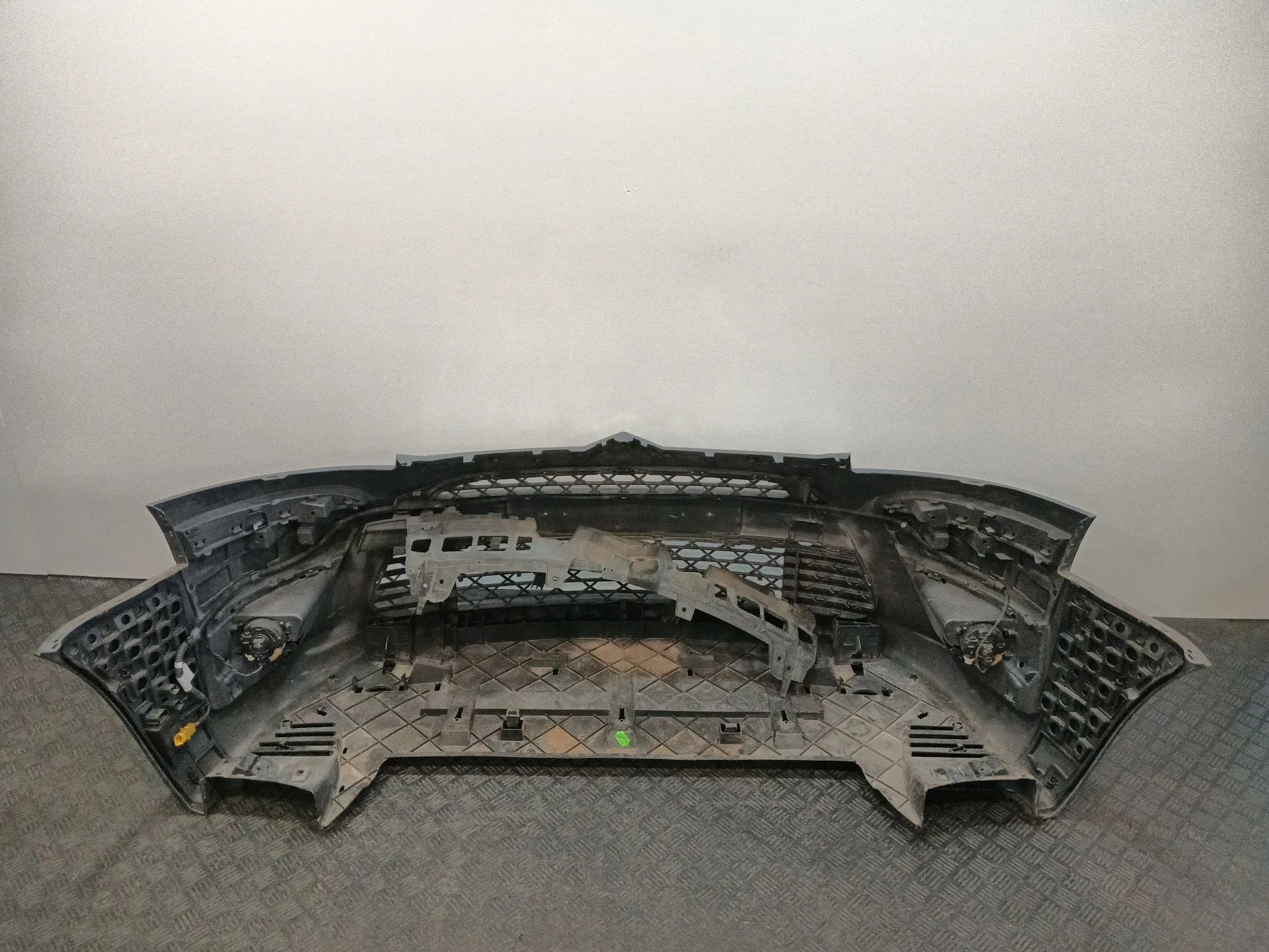 Paragolpes Delantero para Citroën C4 Picasso I Monospace (Ud_)