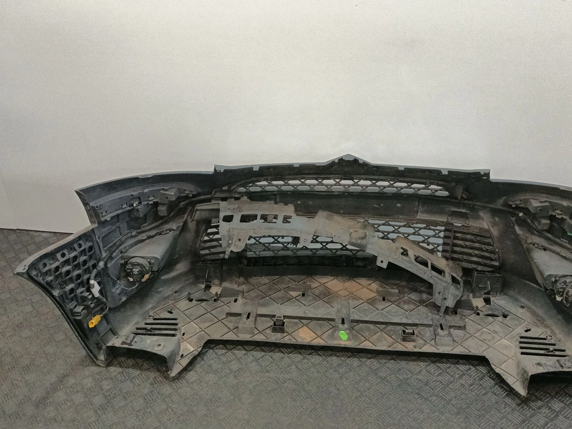 Paragolpes Delantero para Citroën C4 Picasso I Monospace (Ud_)