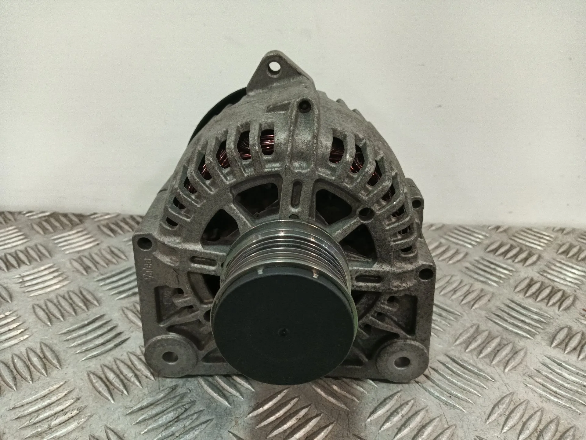 Alternador para Renault Grand Scenic Ii (Jm0/1_)