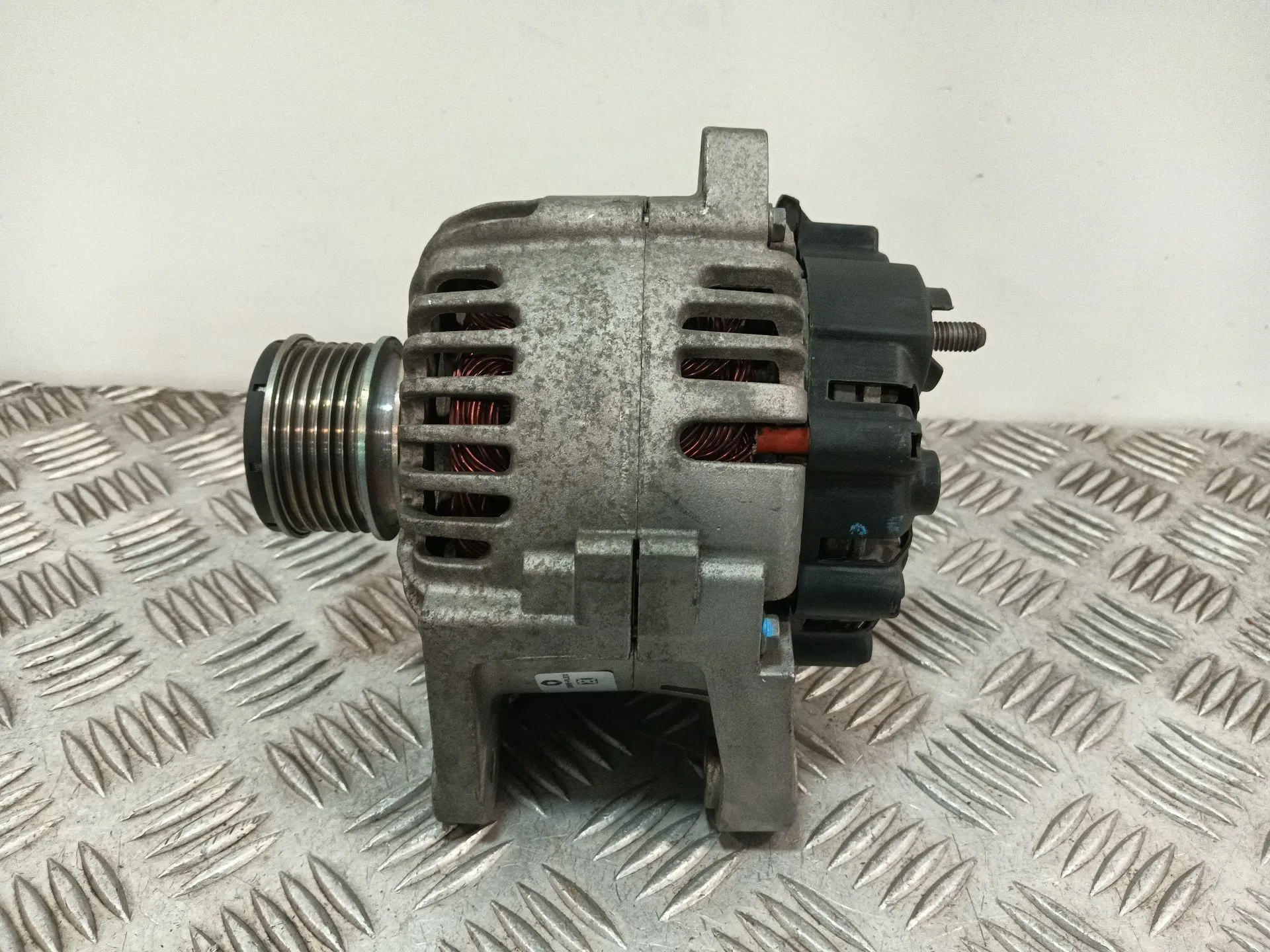Alternador para Renault Grand Scenic Ii (Jm0/1_)