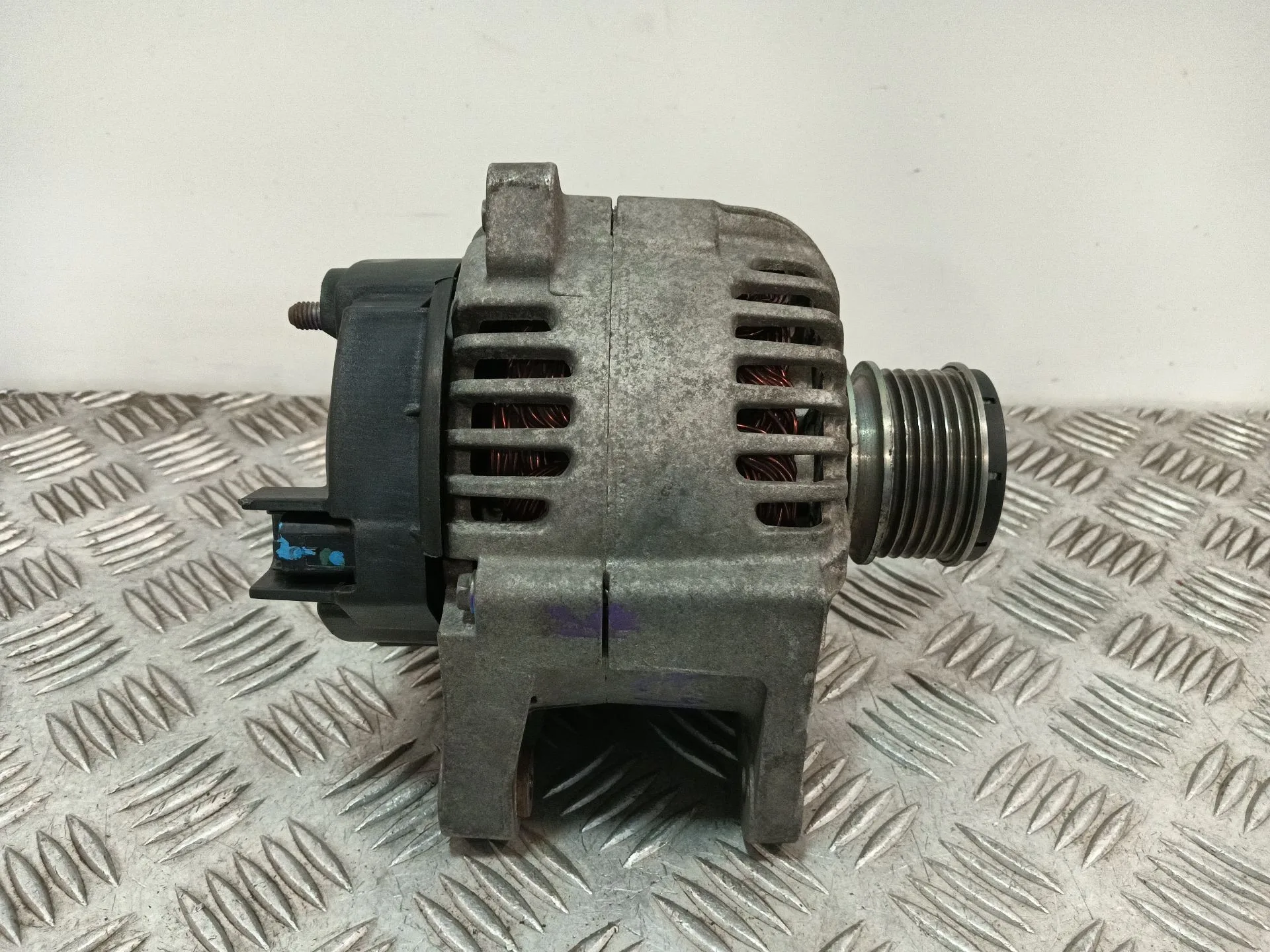 Alternador para Renault Grand Scenic Ii (Jm0/1_)