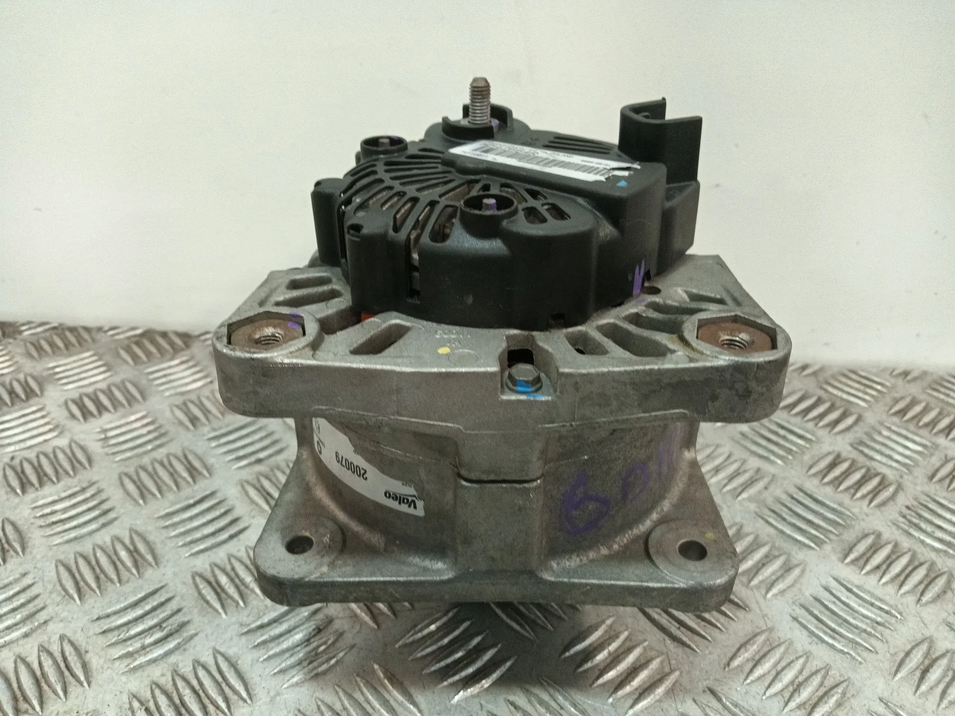 Alternador para Renault Grand Scenic Ii (Jm0/1_)