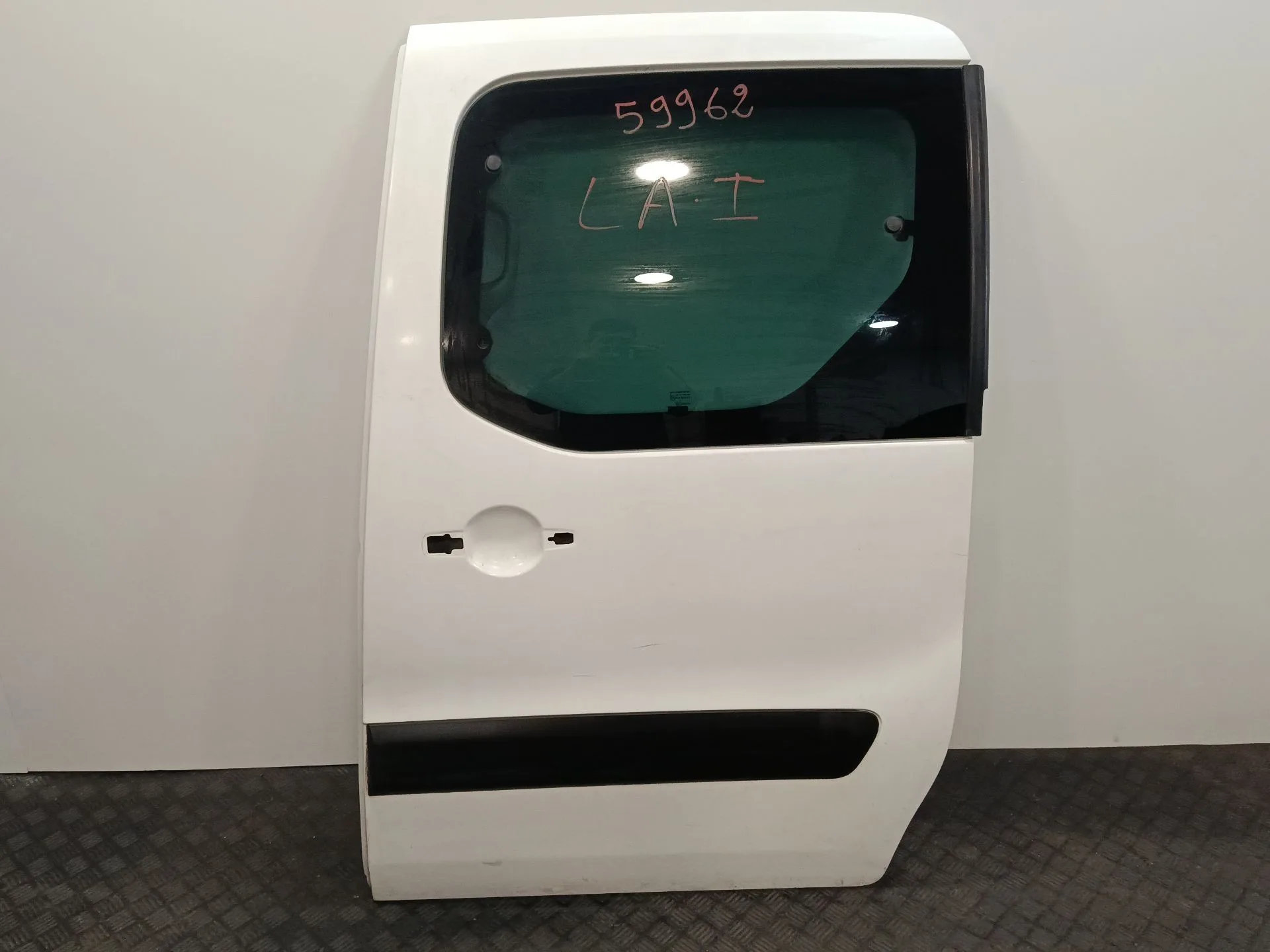 Puerta Lateral Corredera Izquierda para Citroën Berlingo Multispace (B9)