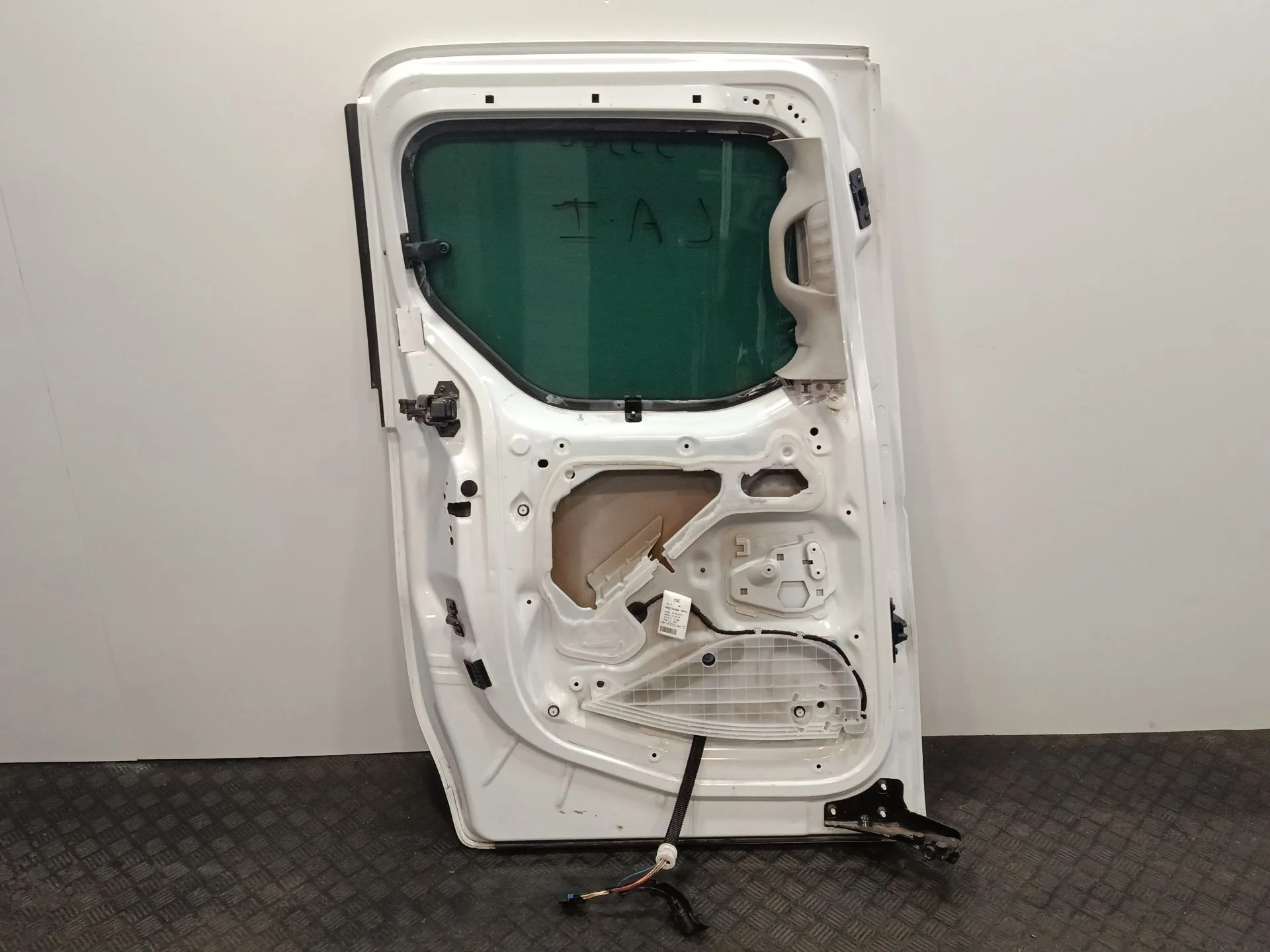 Puerta Lateral Corredera Izquierda para Citroën Berlingo Multispace (B9)