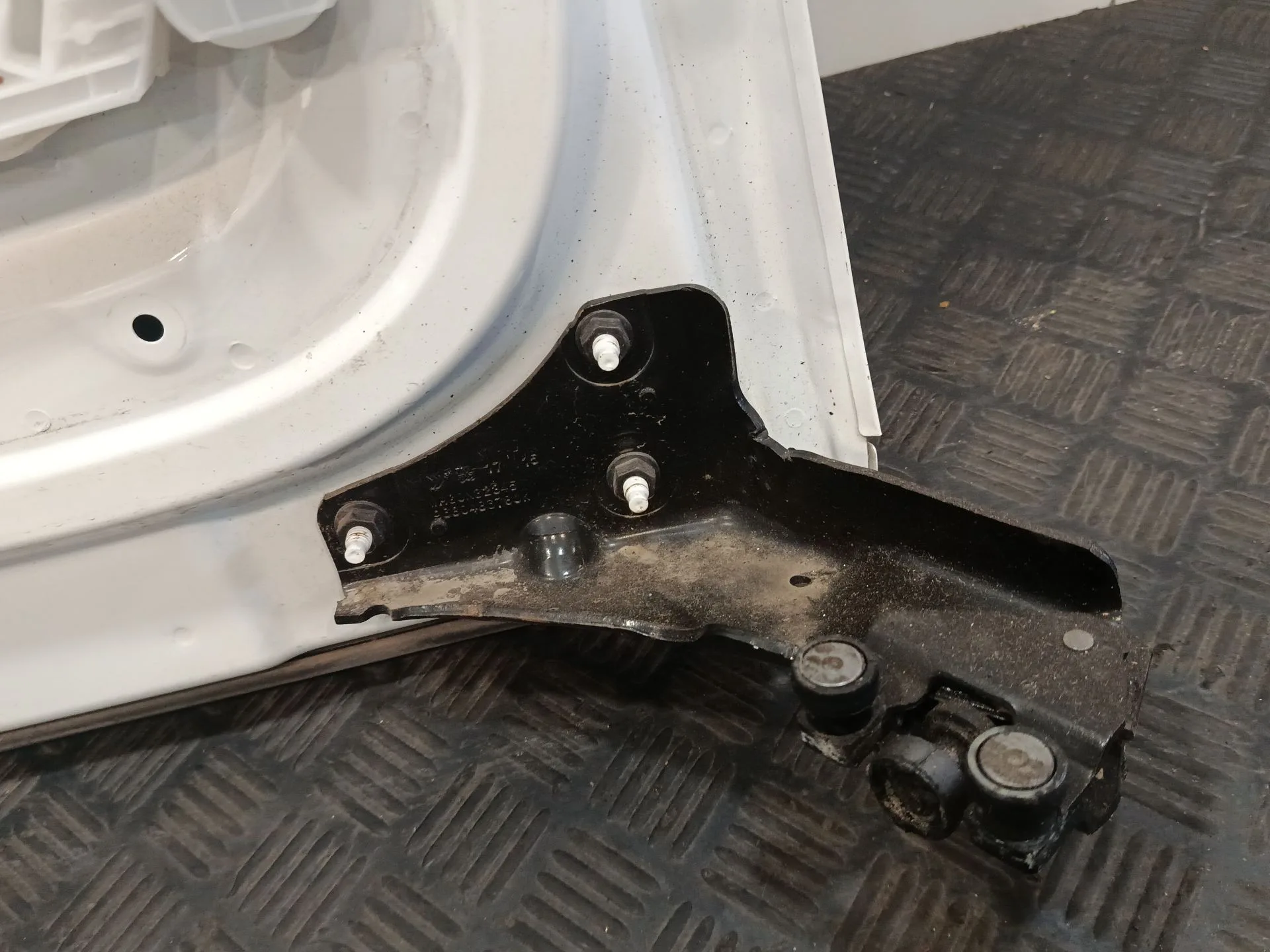 Puerta Lateral Corredera Izquierda para Citroën Berlingo Multispace (B9)