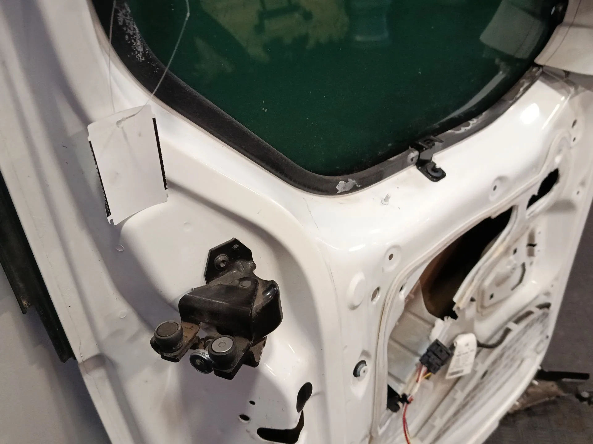 Puerta Lateral Corredera Izquierda para Citroën Berlingo Multispace (B9)