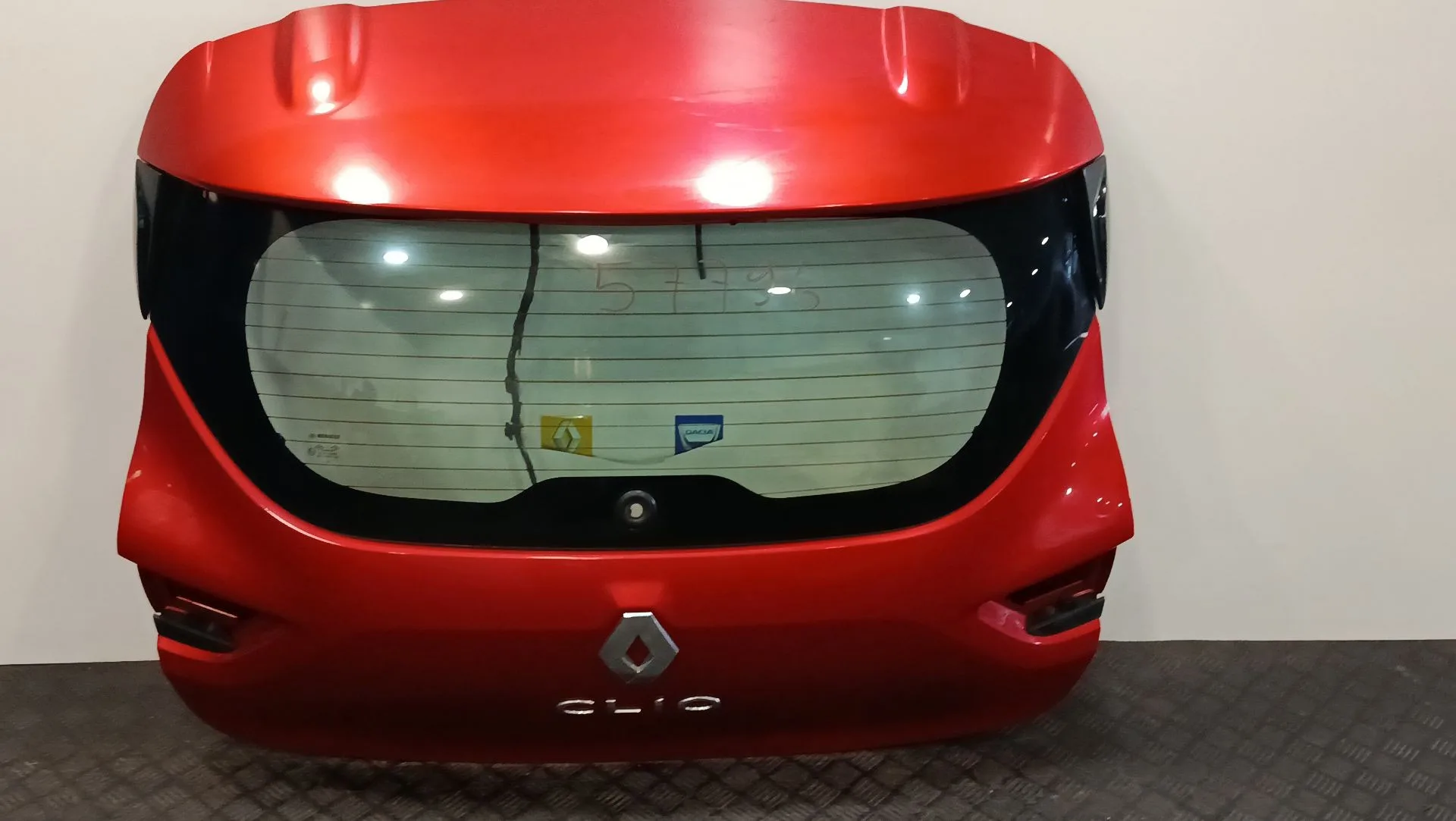 Porton Trasero para Renault Clio Iv