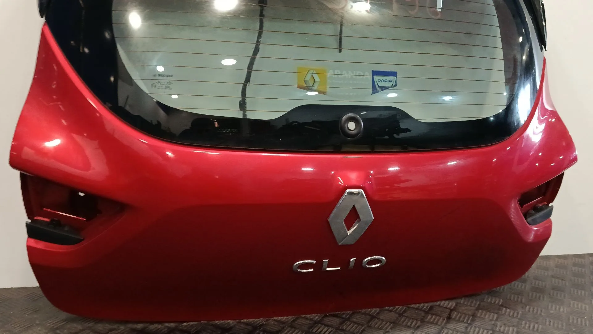 Porton Trasero para Renault Clio Iv