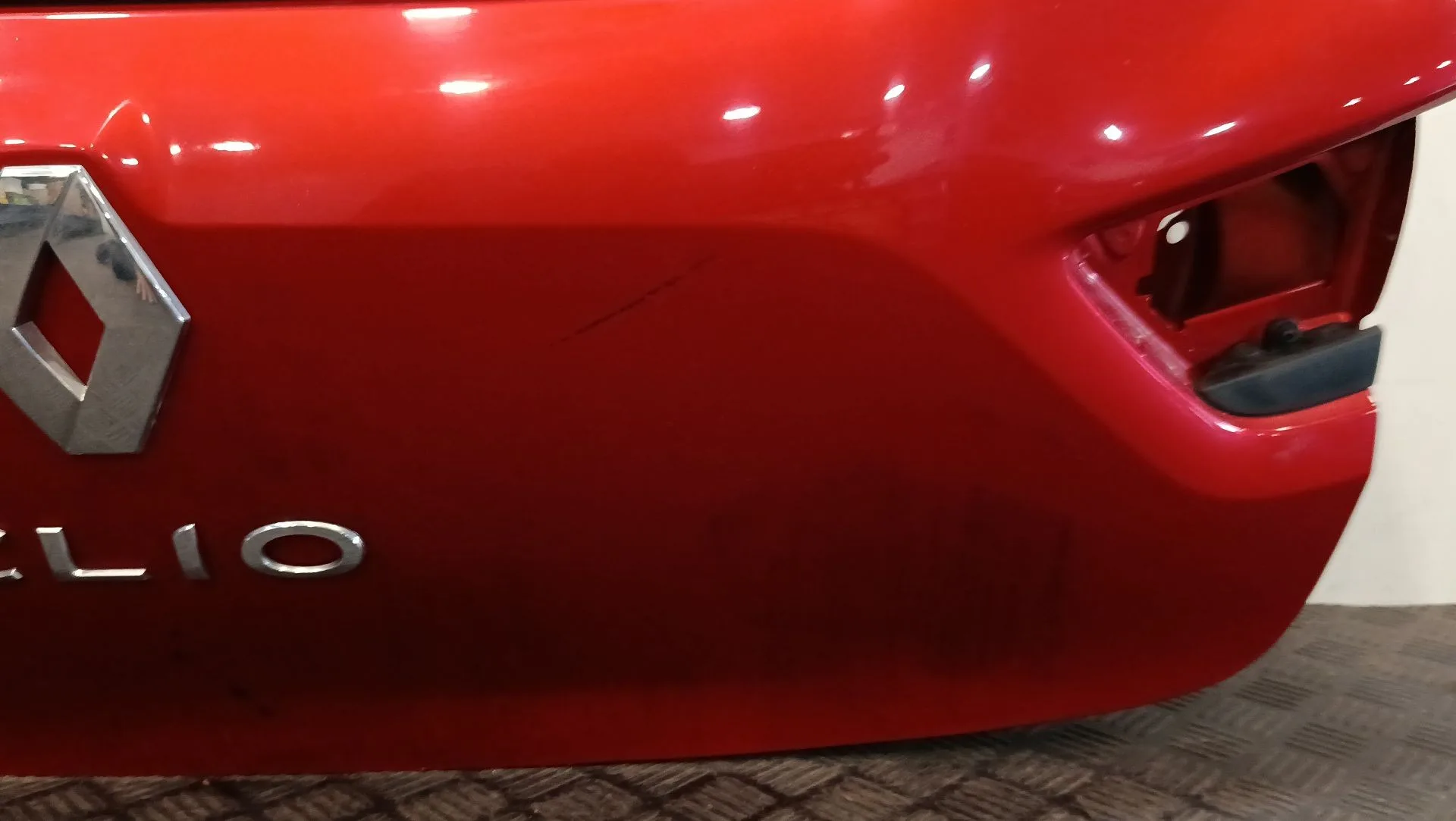 Porton Trasero para Renault Clio Iv