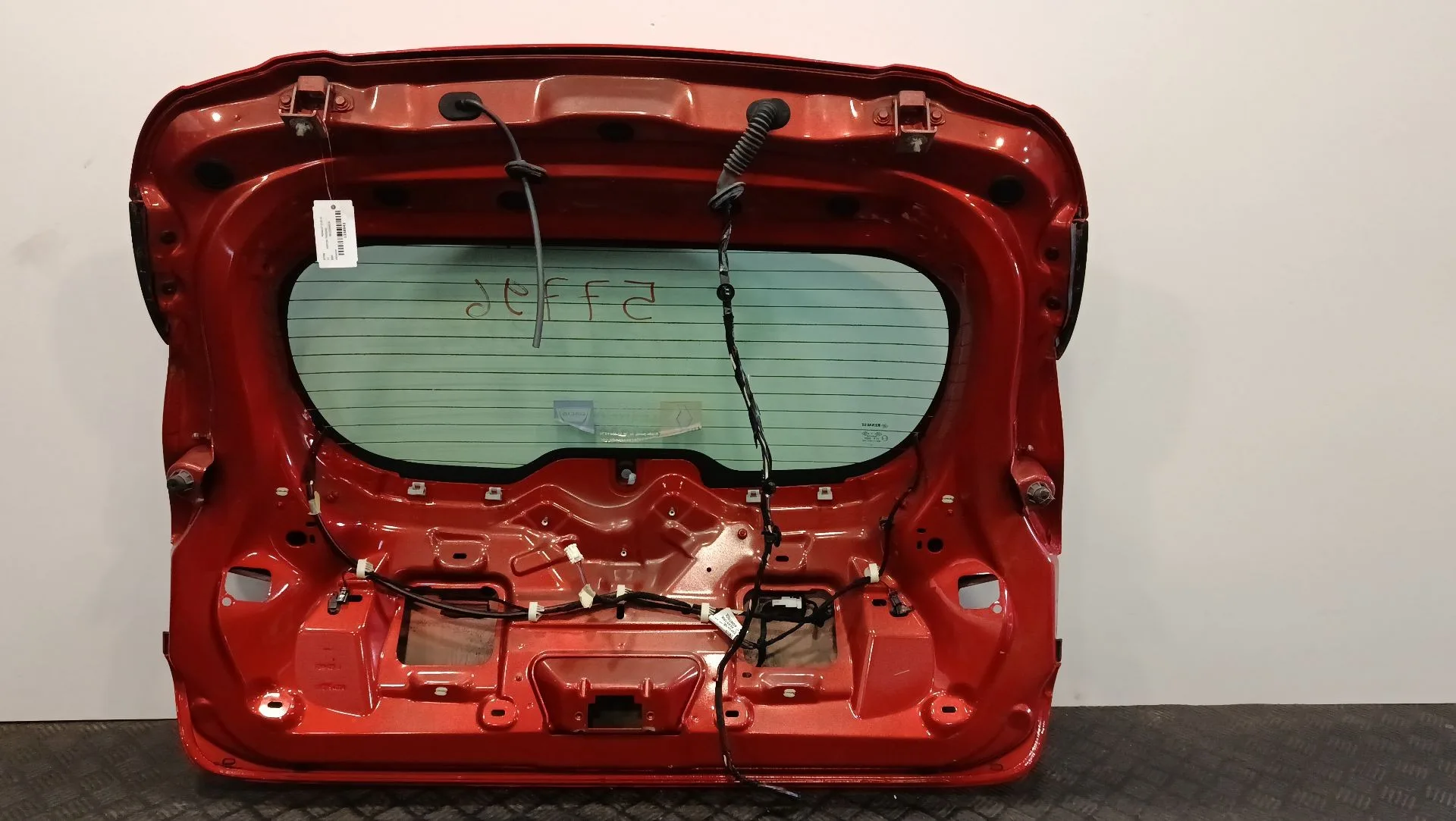 Porton Trasero para Renault Clio Iv
