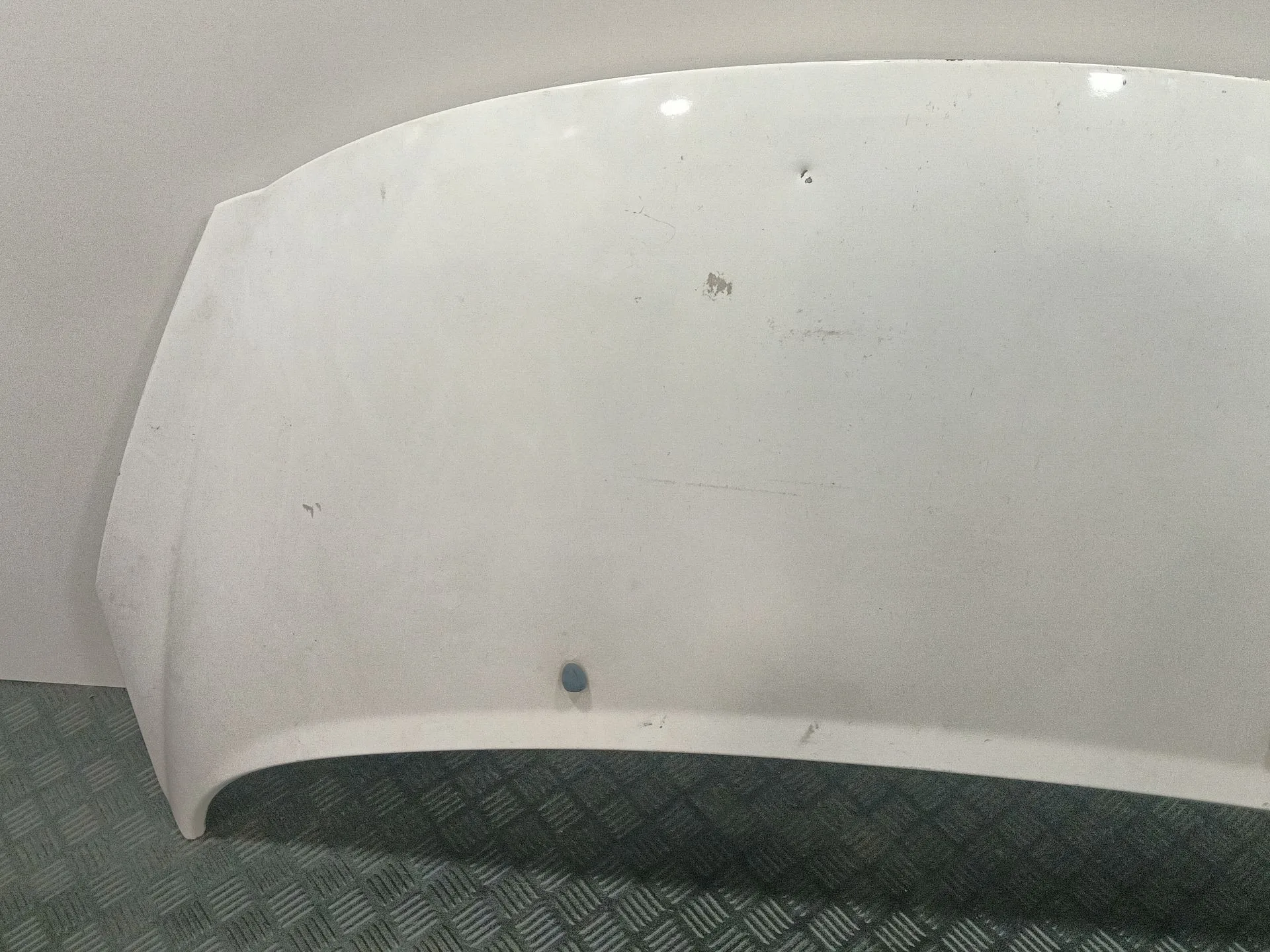 Capot para Peugeot 207/207+ (Wa_, Wc_)