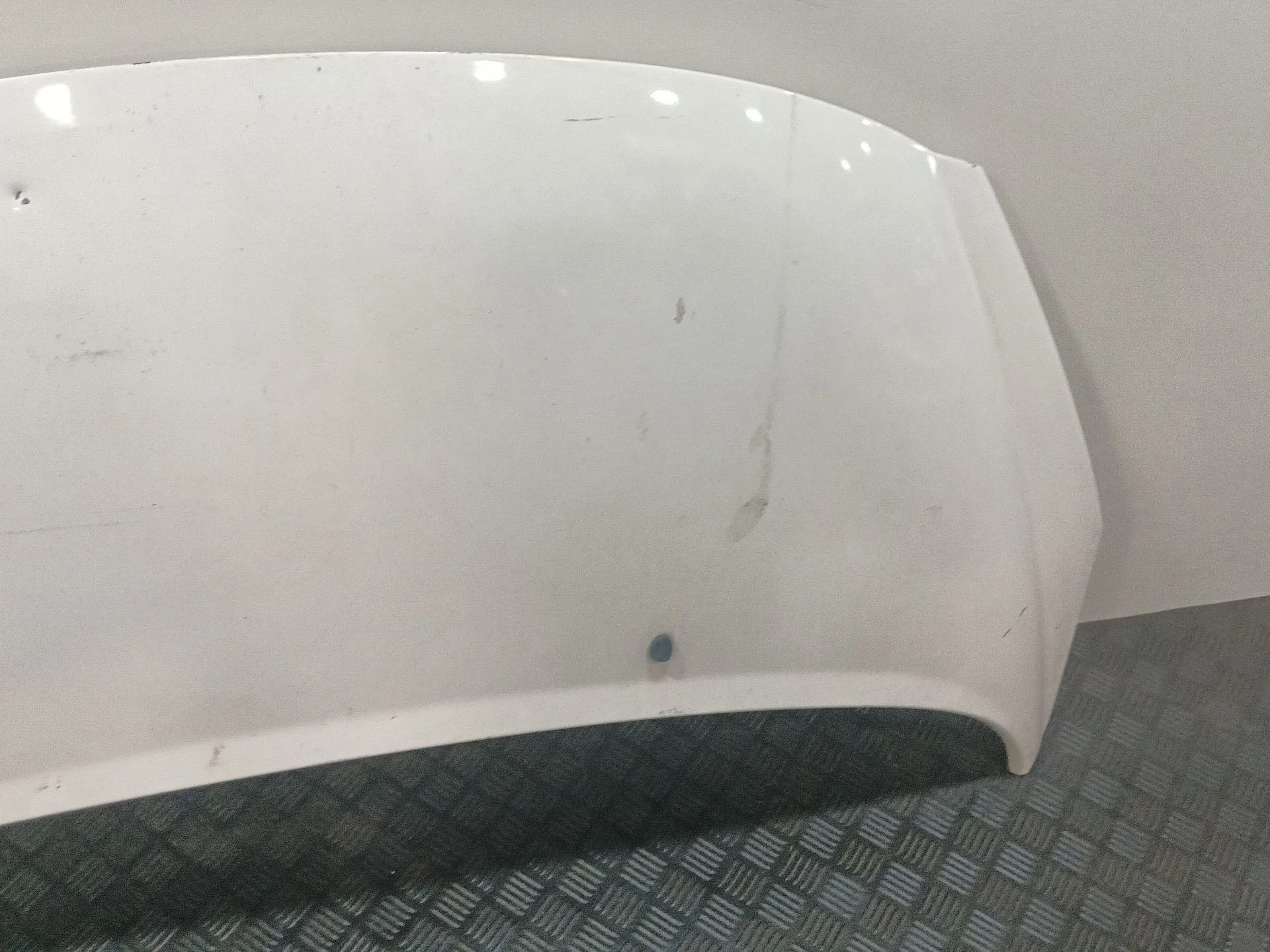 Capot para Peugeot 207/207+ (Wa_, Wc_)