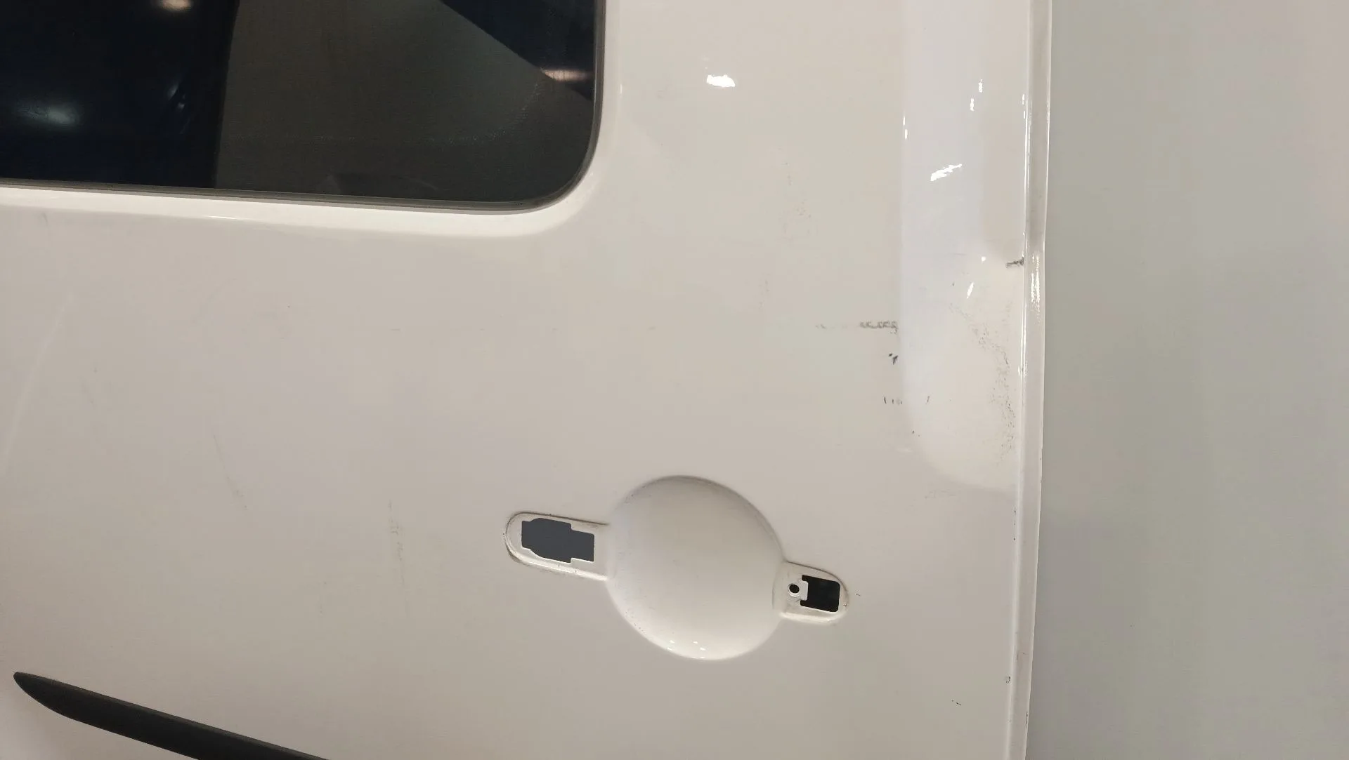 Puerta Lateral Corredera Derecha para Volkswagen Caddy Iv Monospace (Sab, Saj)