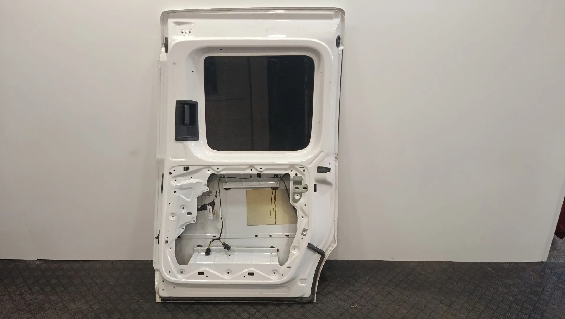 Puerta Lateral Corredera Derecha para Volkswagen Caddy Iv Monospace (Sab, Saj)