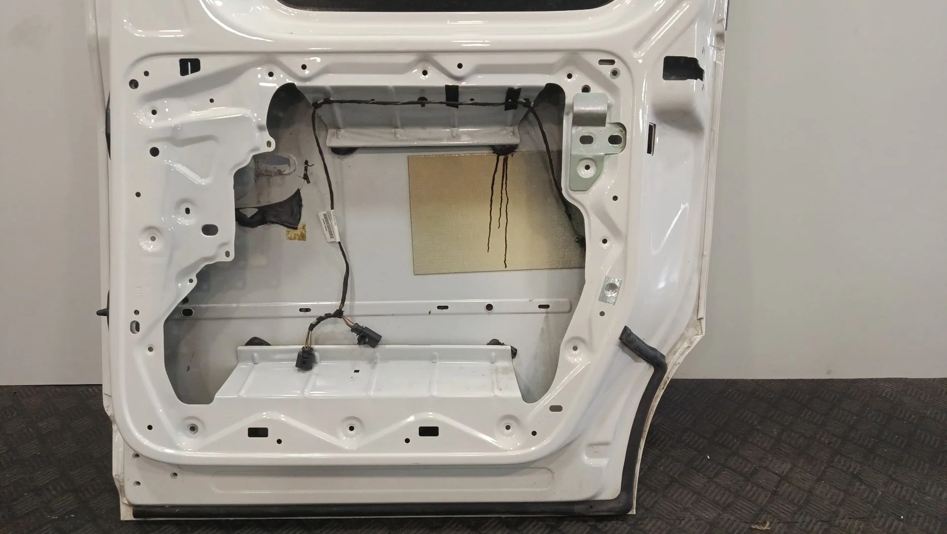 Puerta Lateral Corredera Derecha para Volkswagen Caddy Iv Monospace (Sab, Saj)