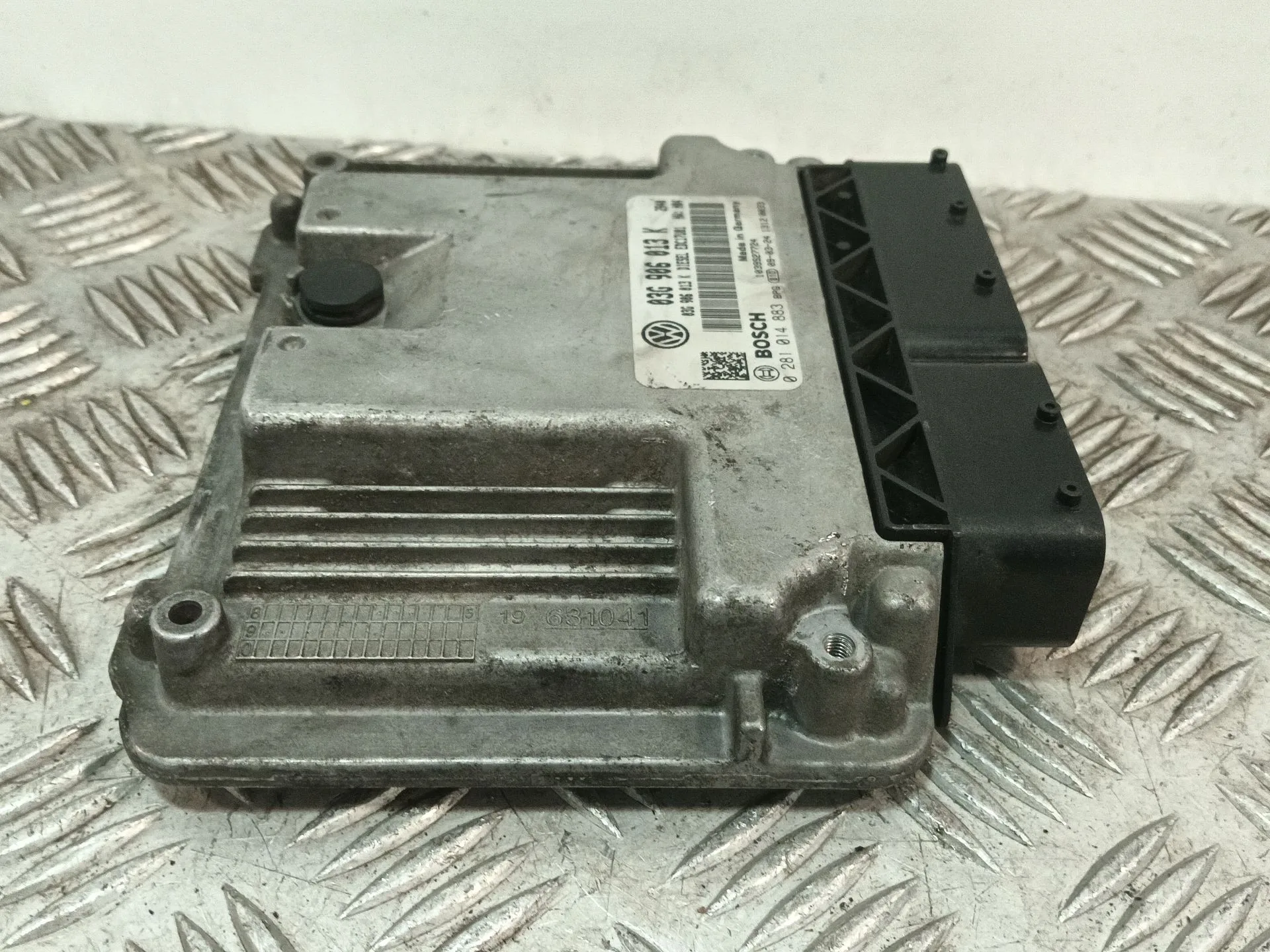 Centralita Motor Uce para Seat Ibiza Iv (6J5, 6P1)