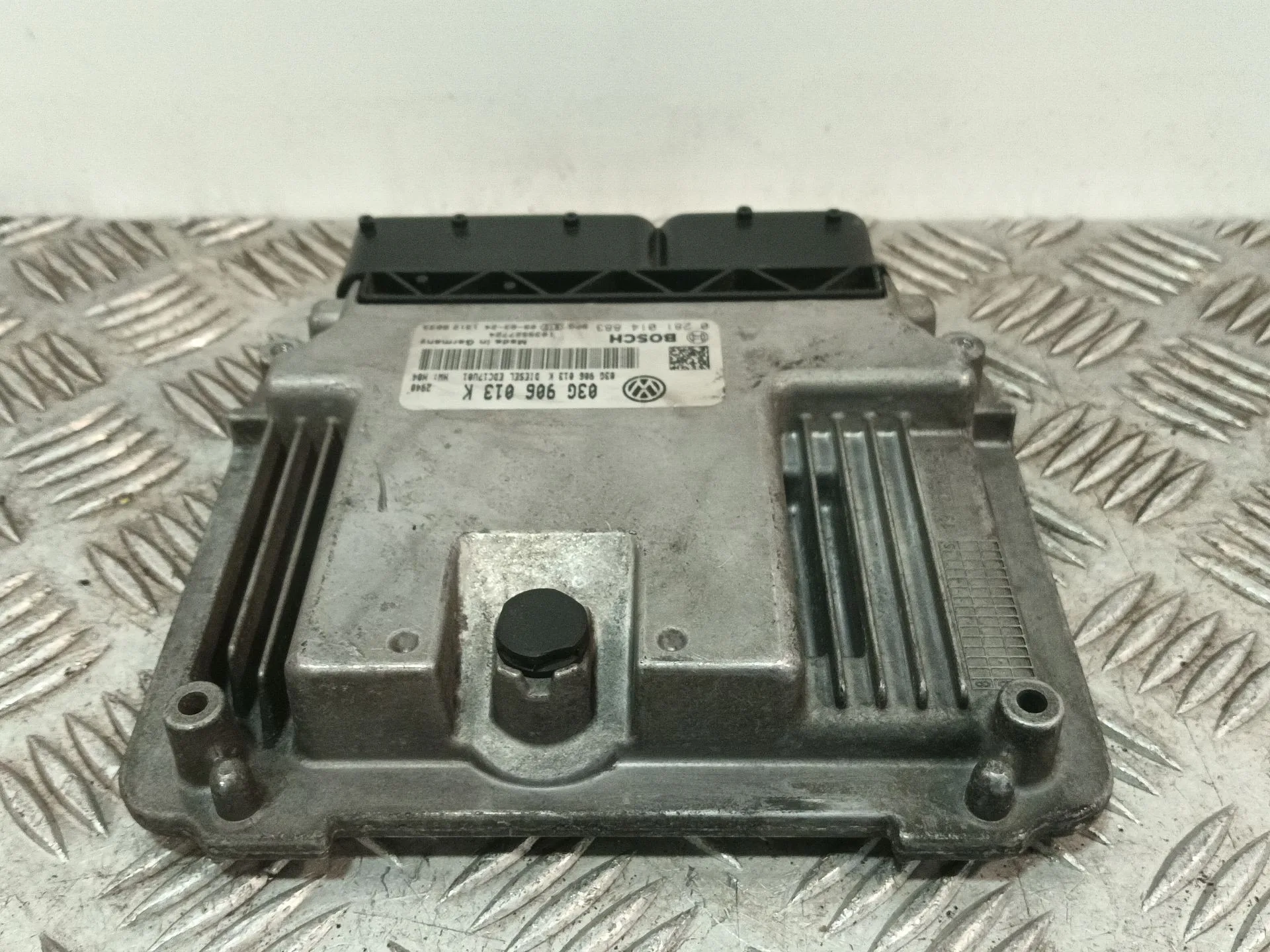 Centralita Motor Uce para Seat Ibiza Iv (6J5, 6P1)