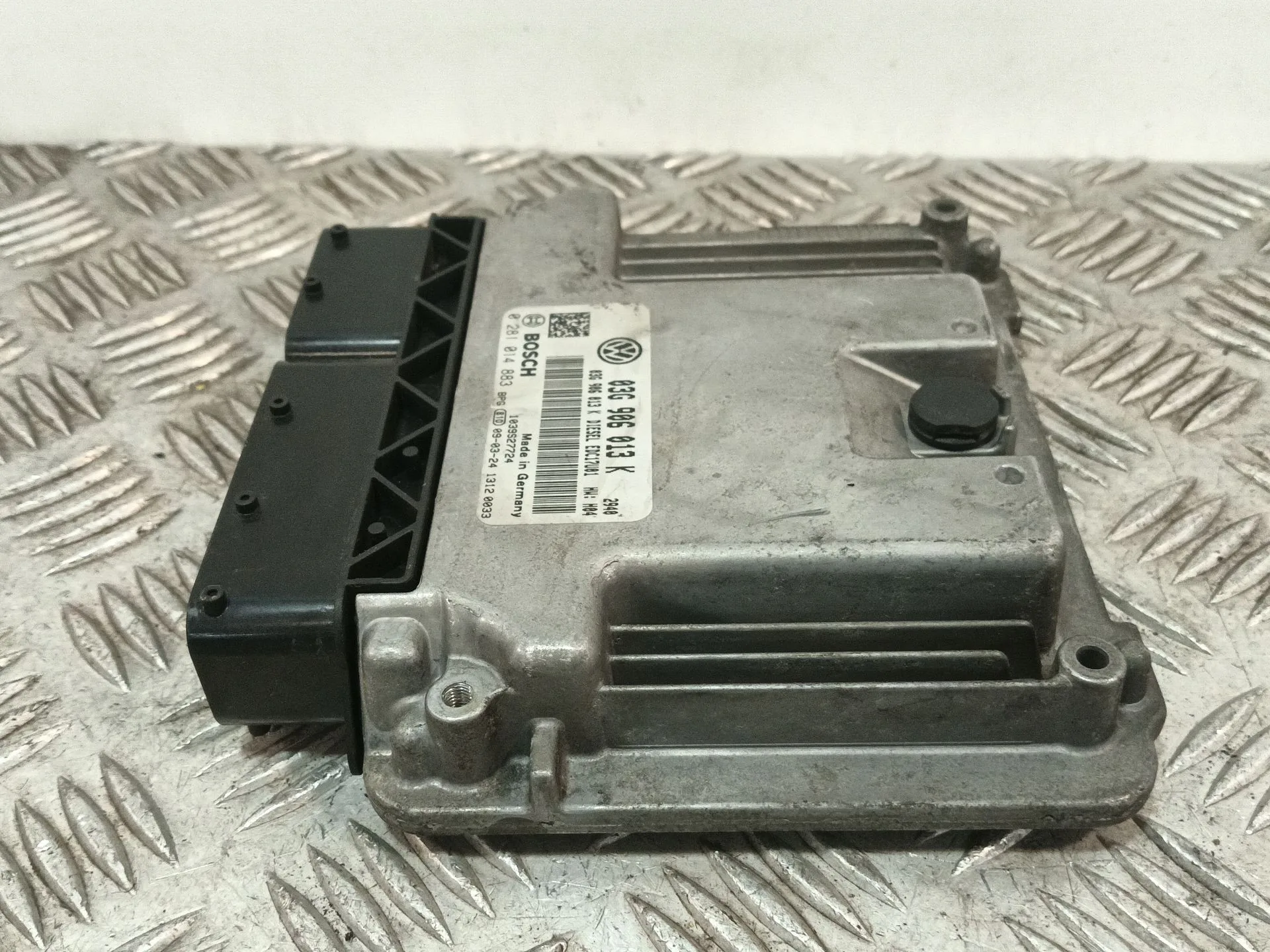 Centralita Motor Uce para Seat Ibiza Iv (6J5, 6P1)