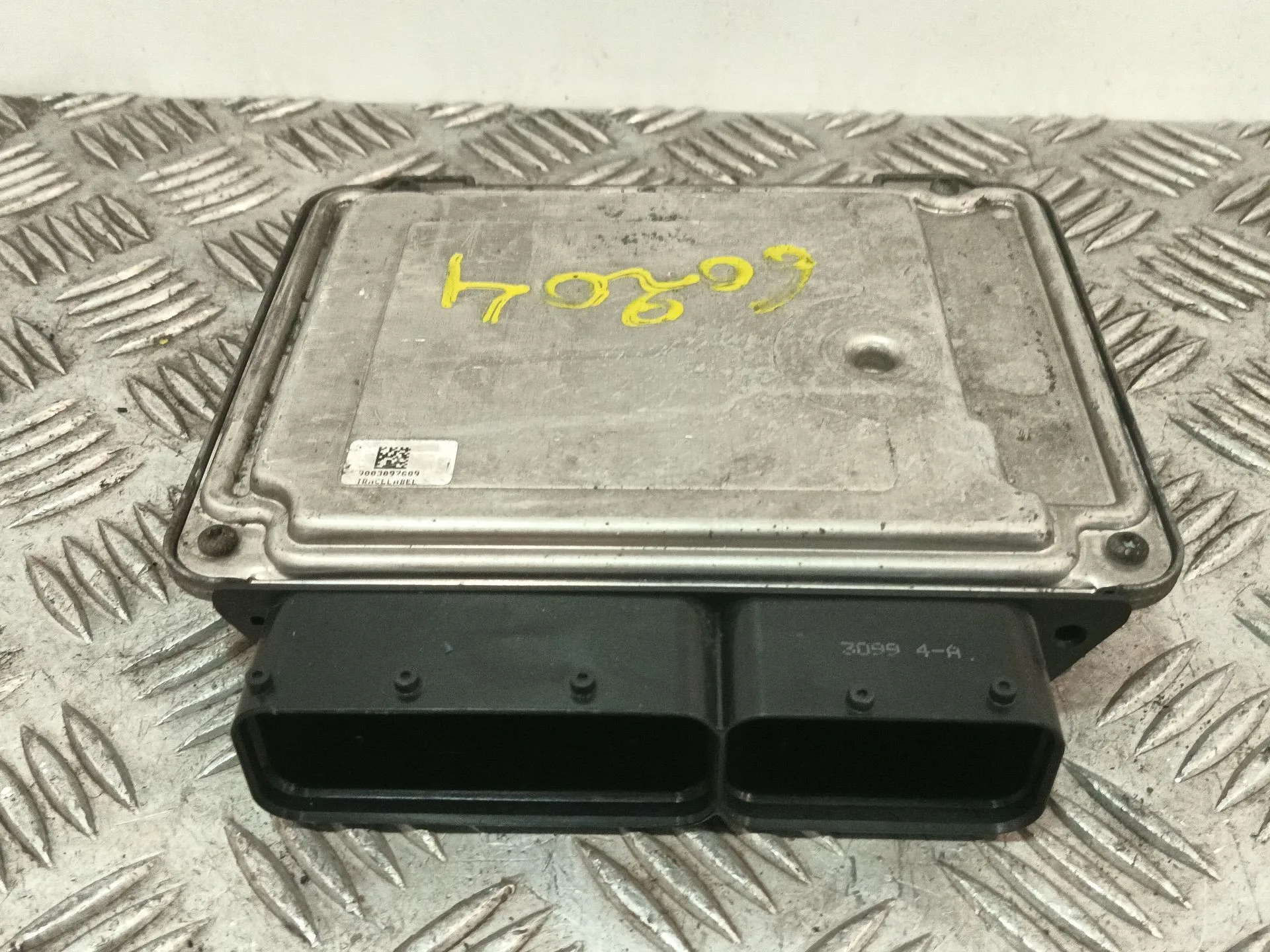 Centralita Motor Uce para Seat Ibiza Iv (6J5, 6P1)