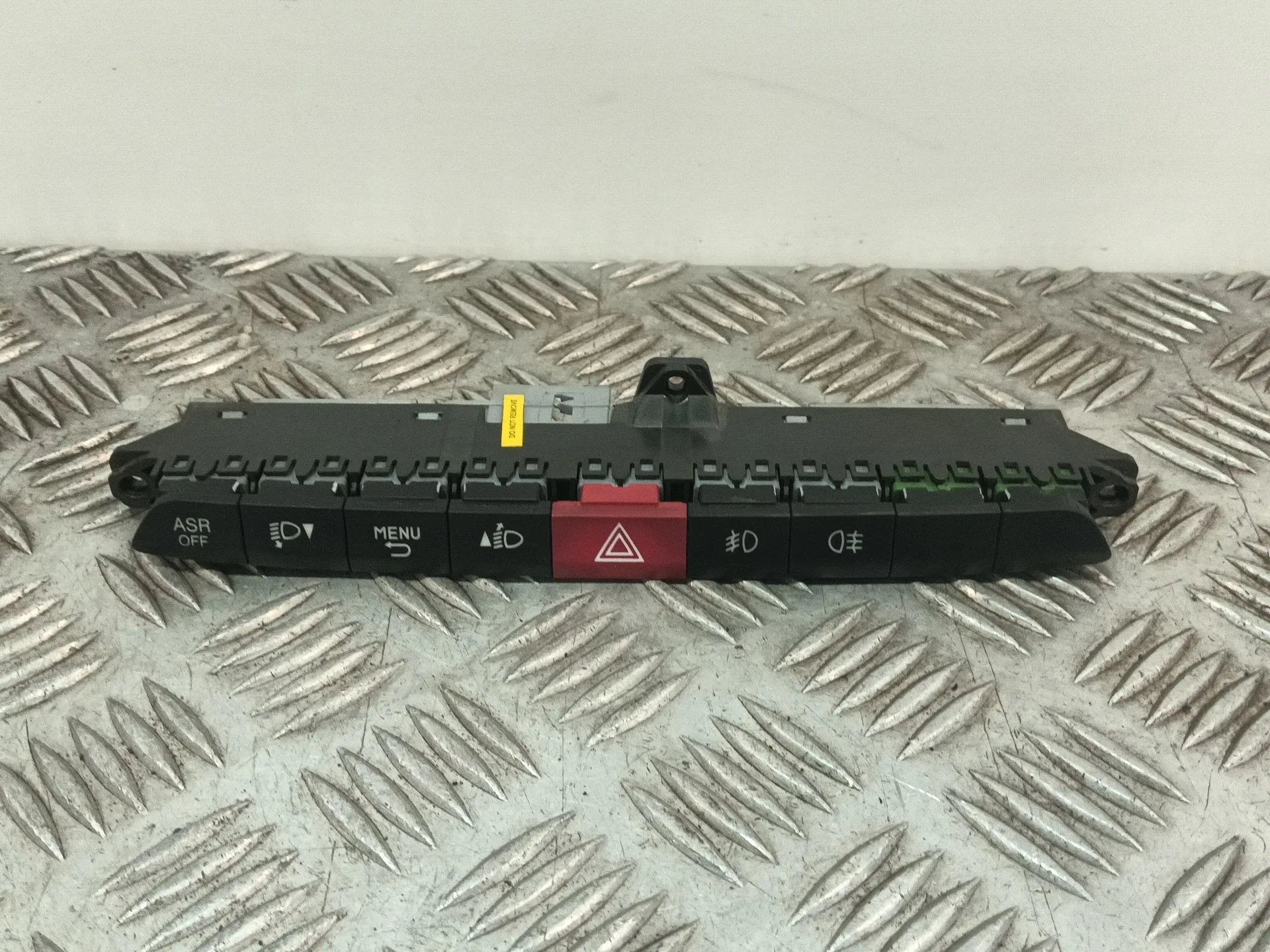 Warning para Fiat Doblo Cargo (263_)