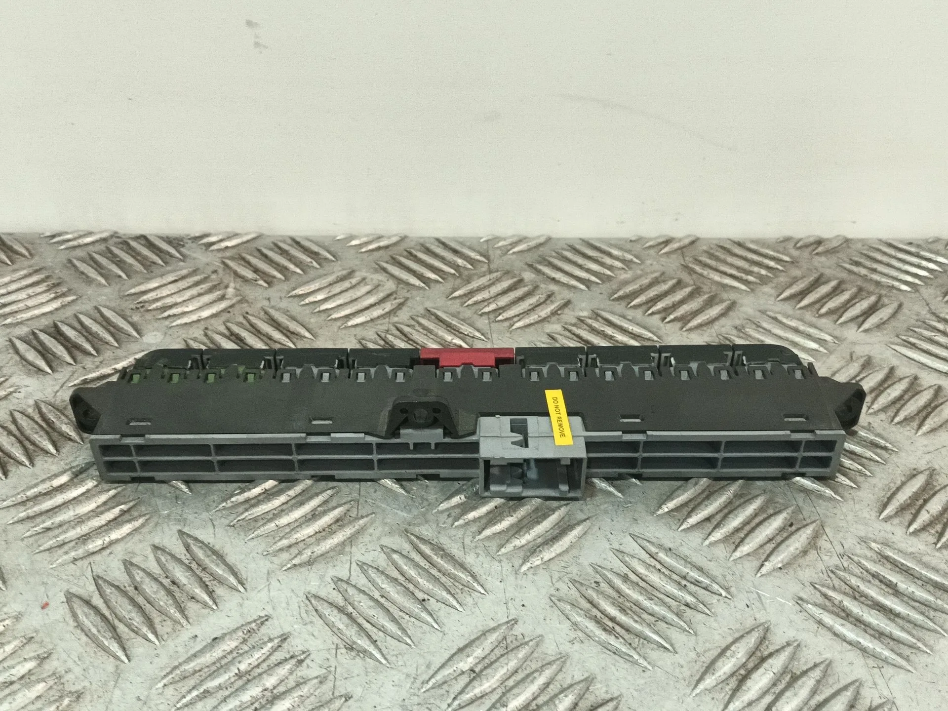 Warning para Fiat Doblo Cargo (263_)