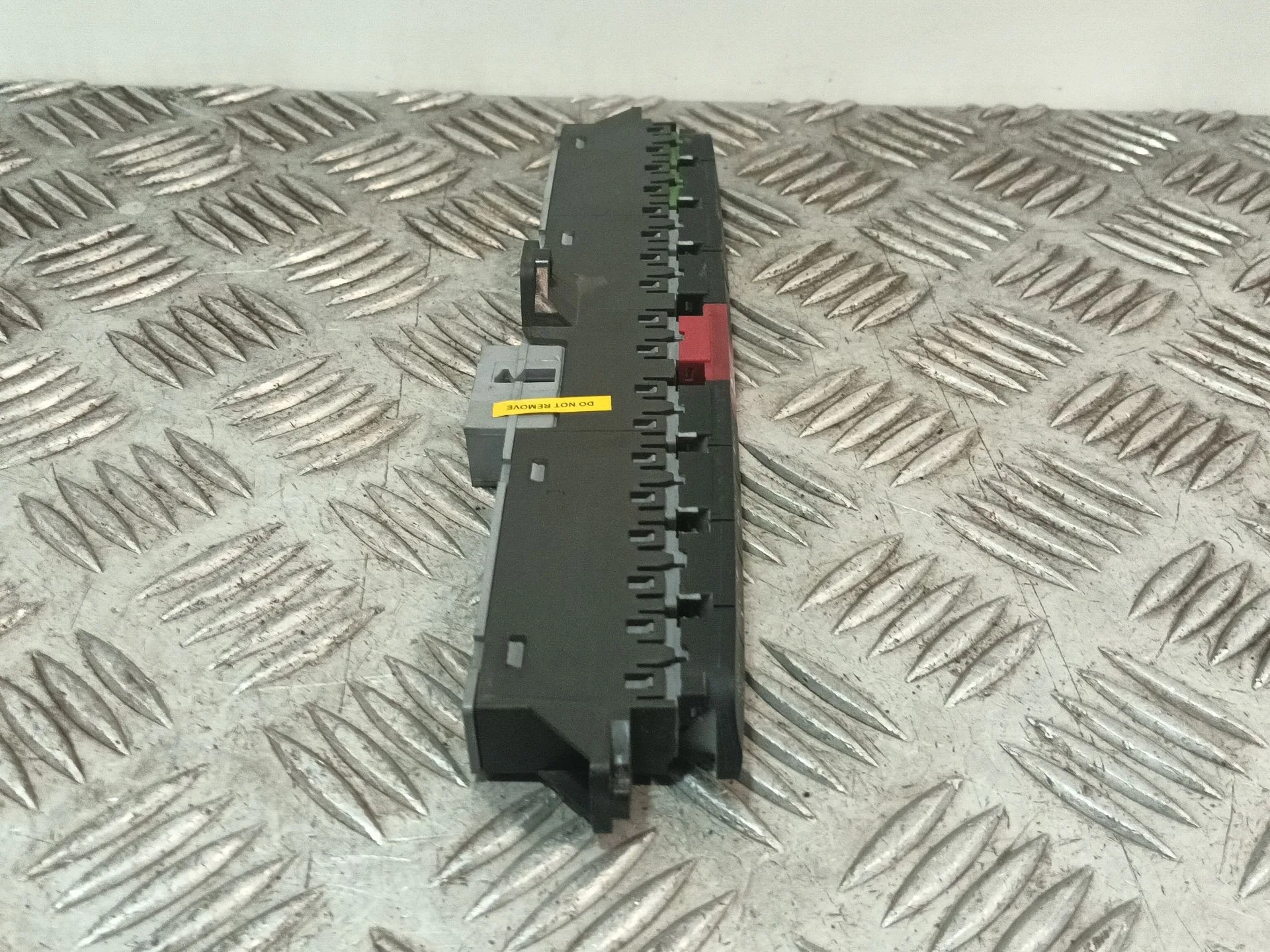 Warning para Fiat Doblo Cargo (263_)