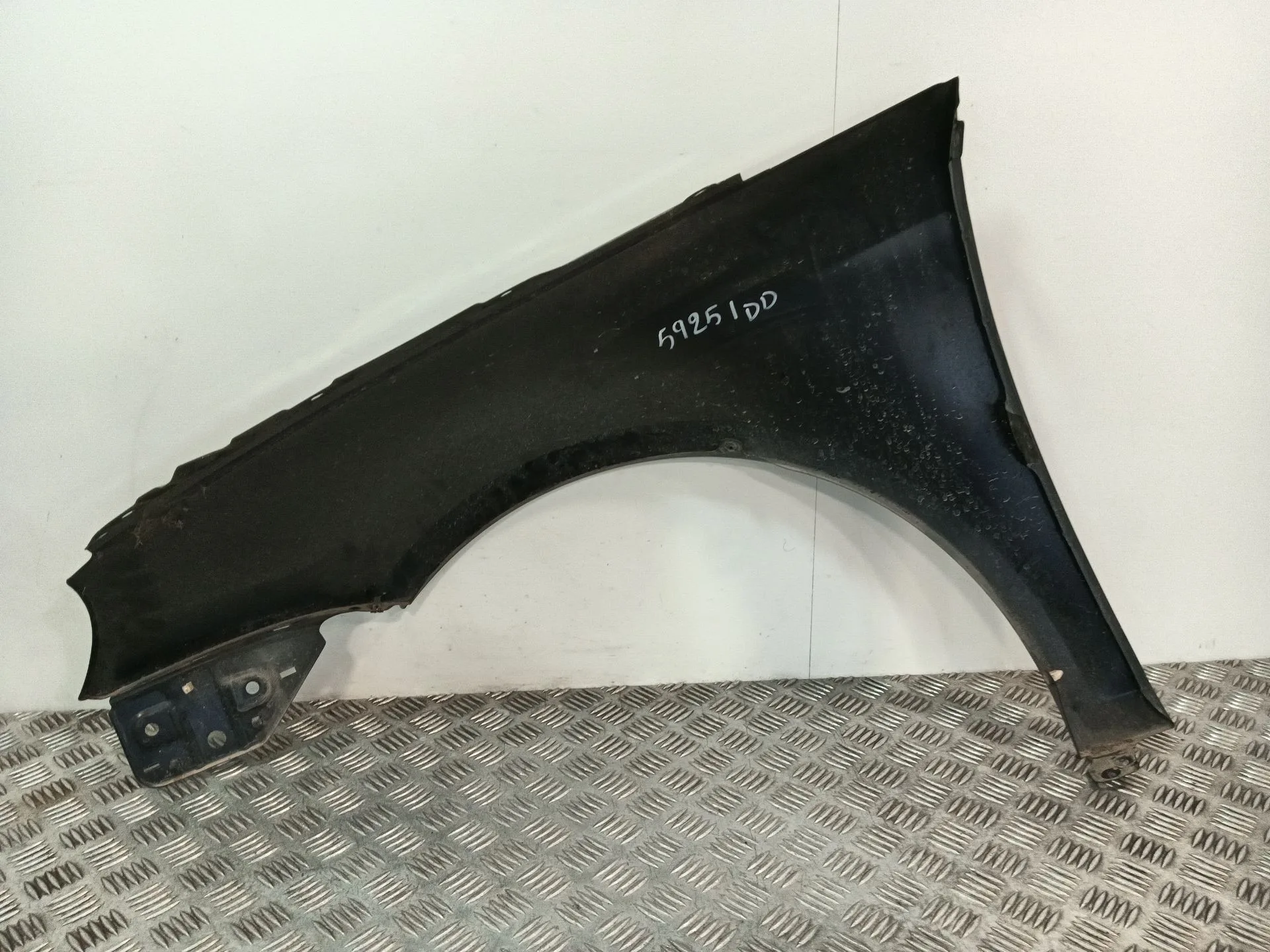 Aleta Delantera Derecha para Volkswagen Eos (1F7, 1F8)