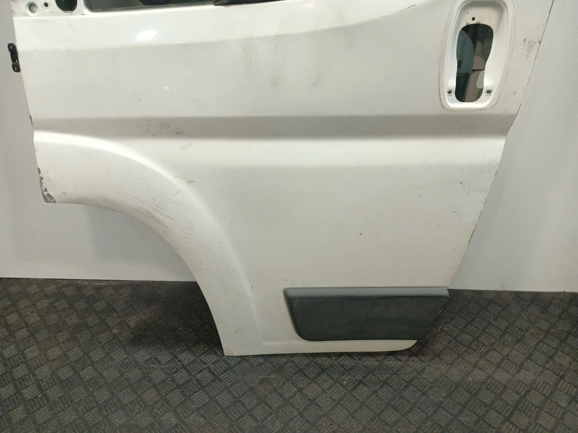 Puerta Delantera Izquierda para Citroën Jumper Iii Furgoneta