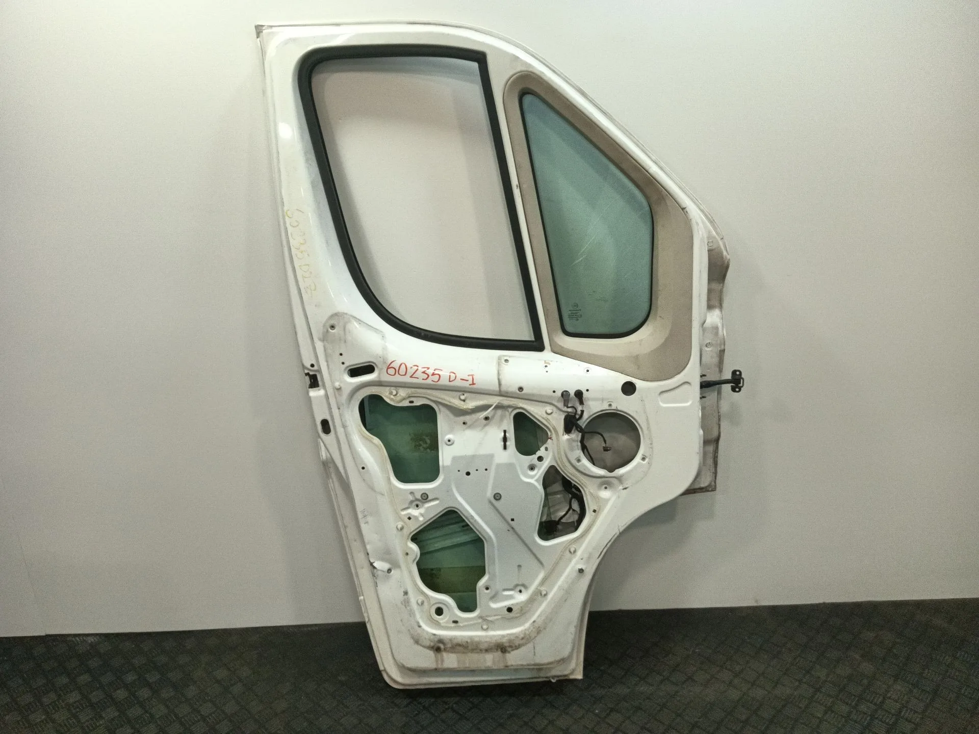 Puerta Delantera Izquierda para Citroën Jumper Iii Furgoneta