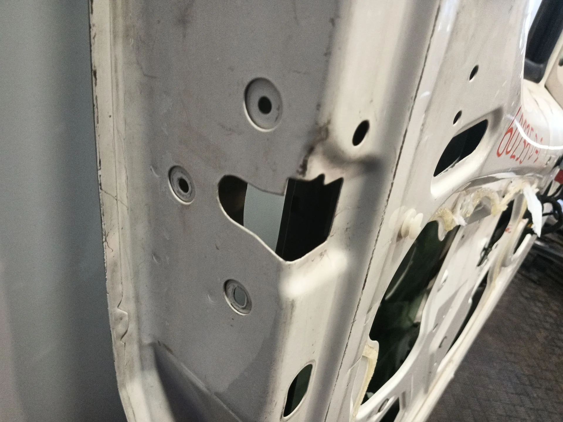 Puerta Delantera Izquierda para Citroën Jumper Iii Furgoneta