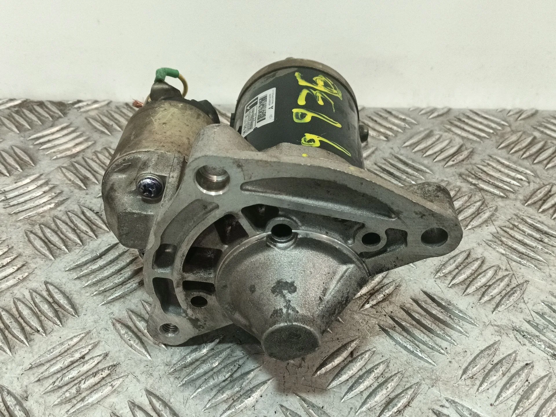 Motor Arranque para Citroën C2 (Jm_)