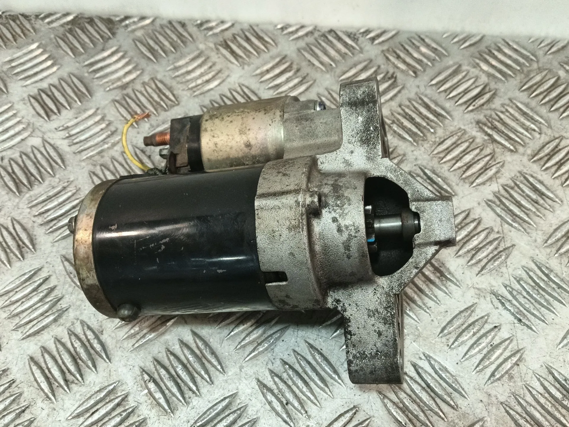 Motor Arranque para Citroën C2 (Jm_)