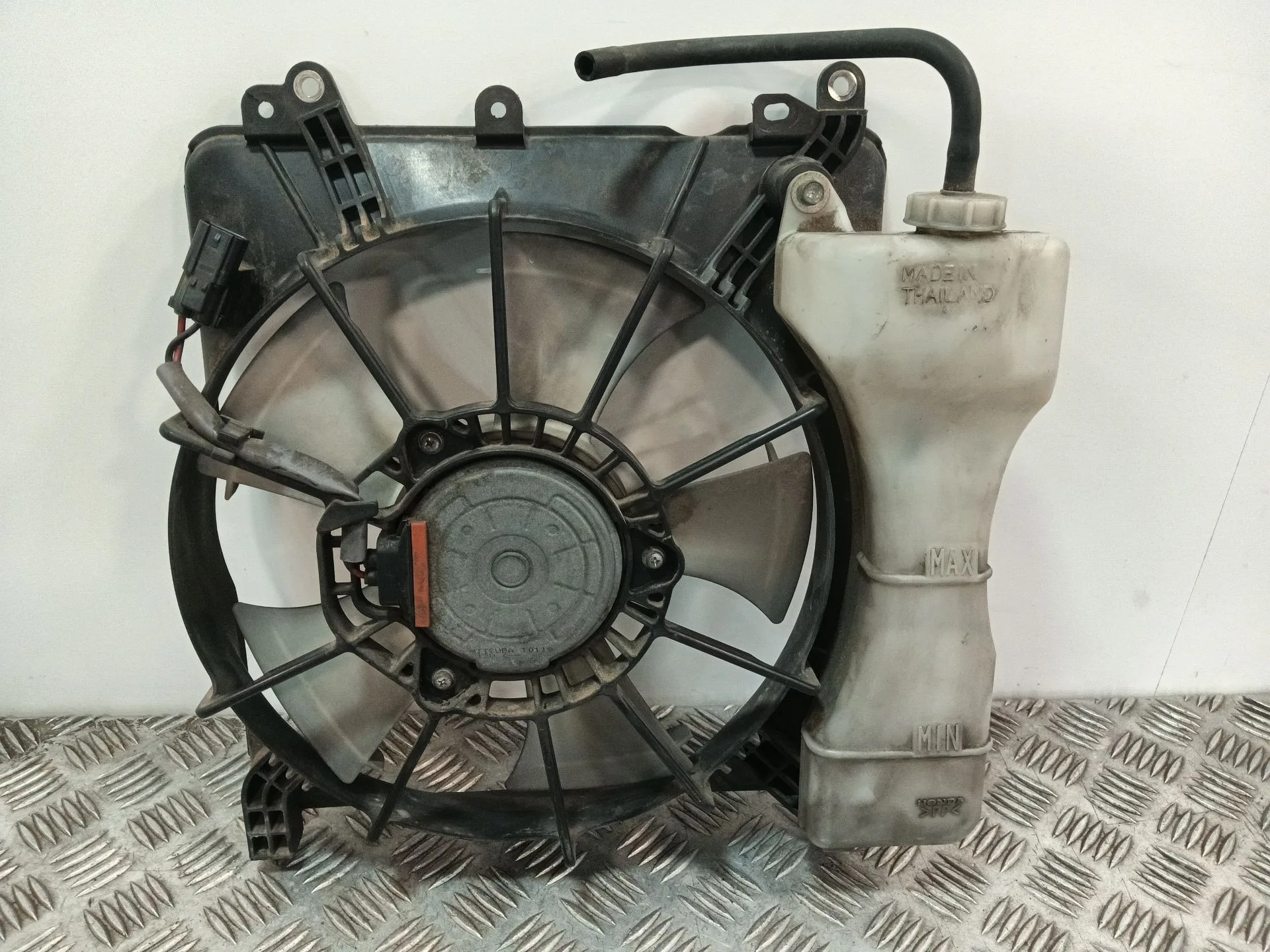 Electroventilador para Honda Insight (Ze2)