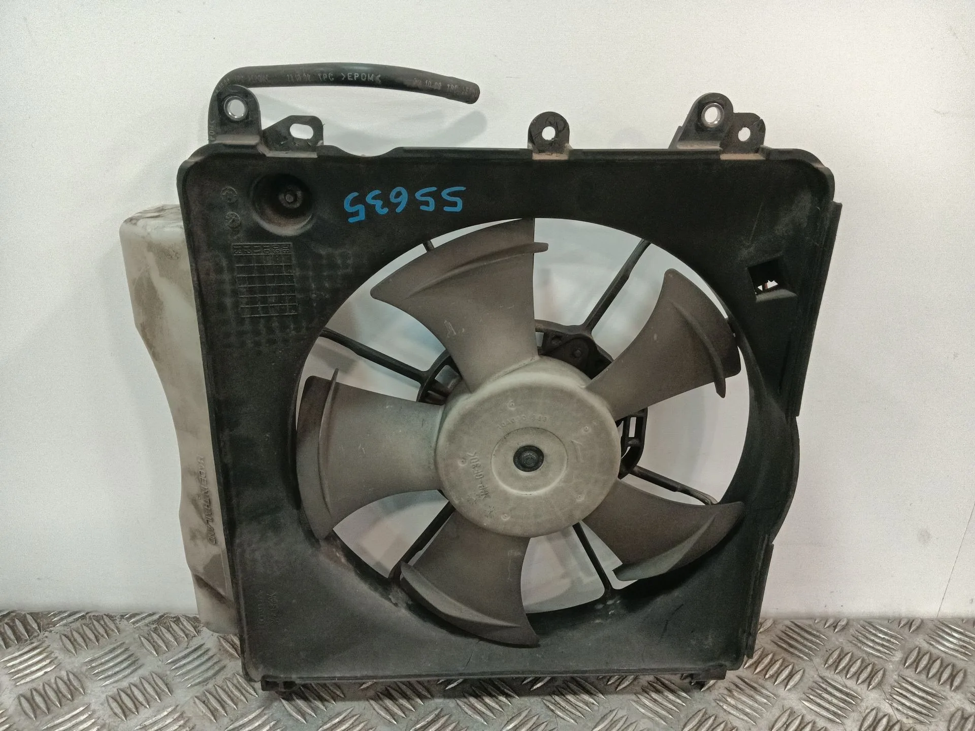 Electroventilador para Honda Insight (Ze2)