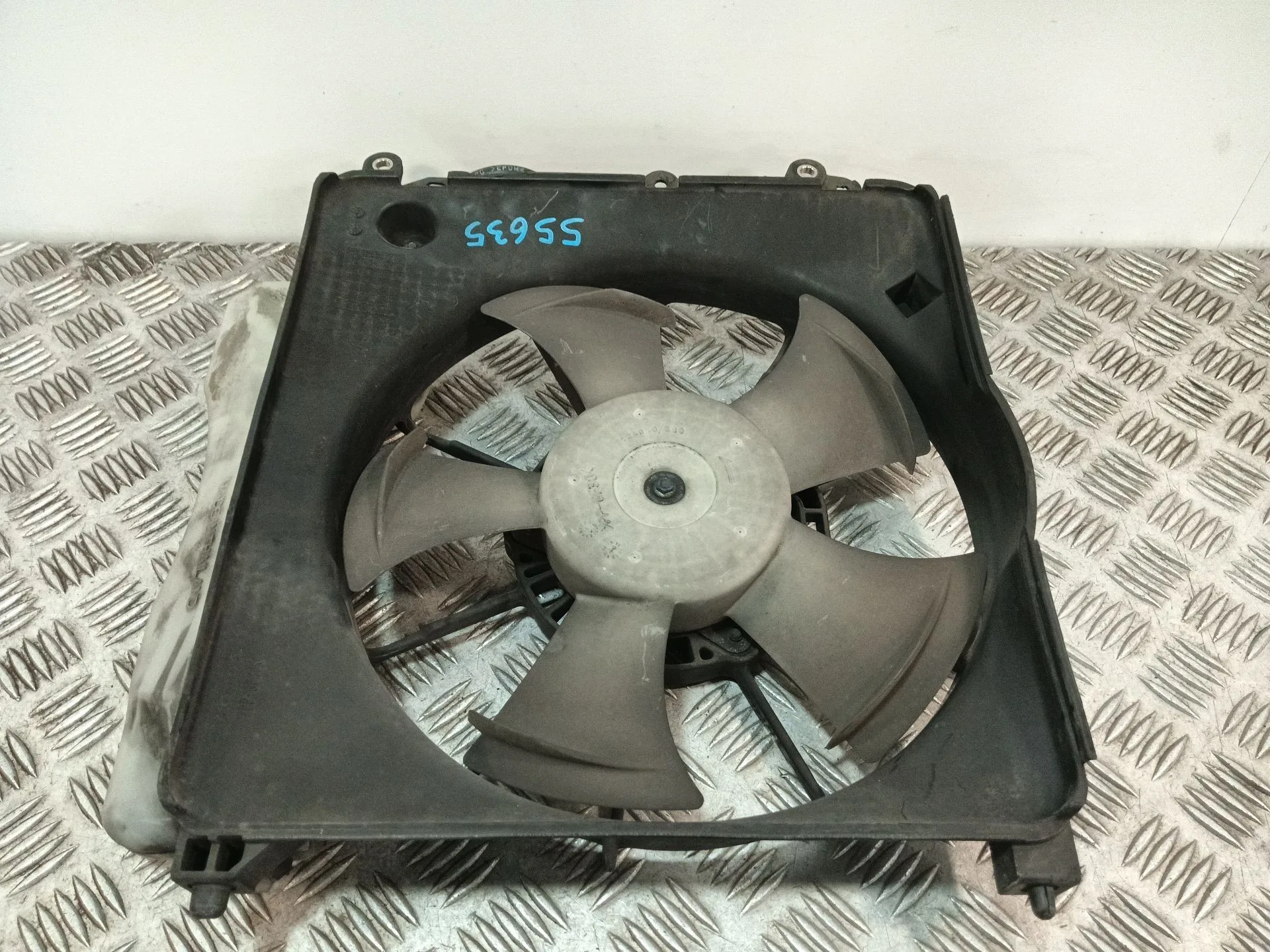 Electroventilador para Honda Insight (Ze2)