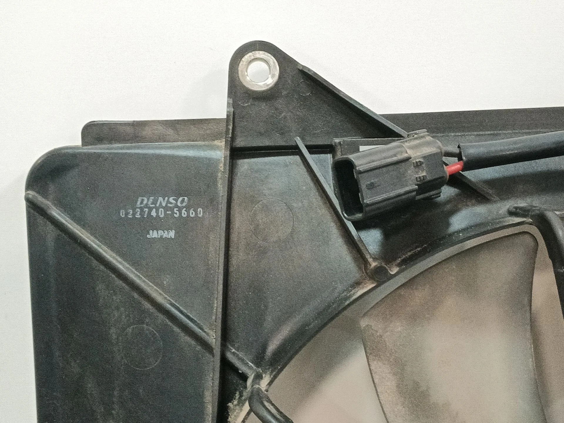 Electroventilador para Honda Insight (Ze2)