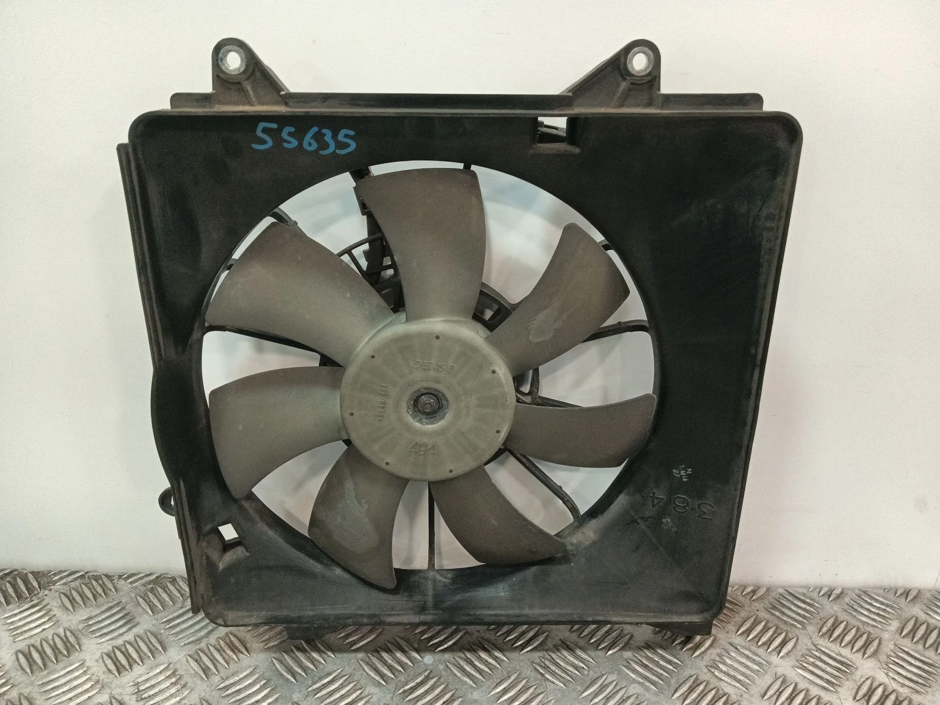 Electroventilador para Honda Insight (Ze2)
