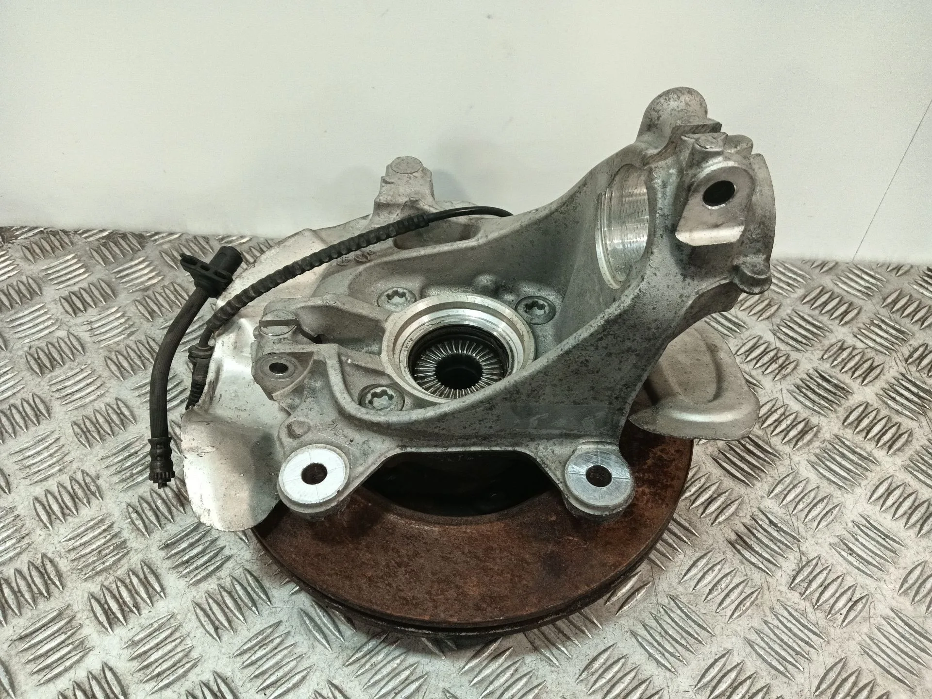 Mangueta Delantera Izquierda para Bmw Mini (F56)