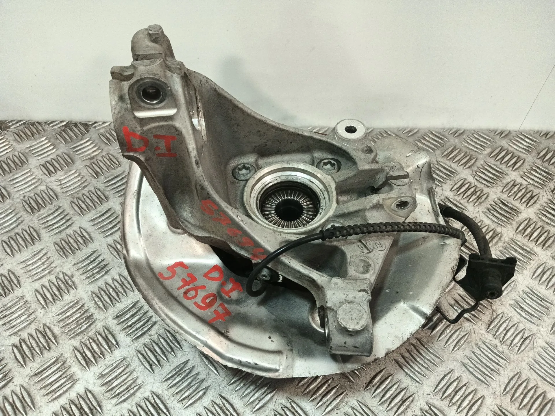 Mangueta Delantera Izquierda para Bmw Mini (F56)