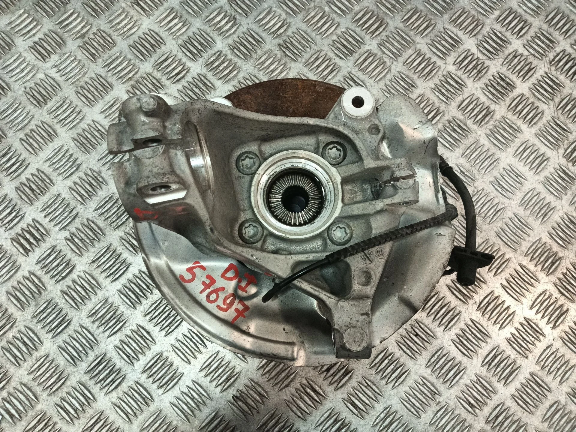 Mangueta Delantera Izquierda para Bmw Mini (F56)