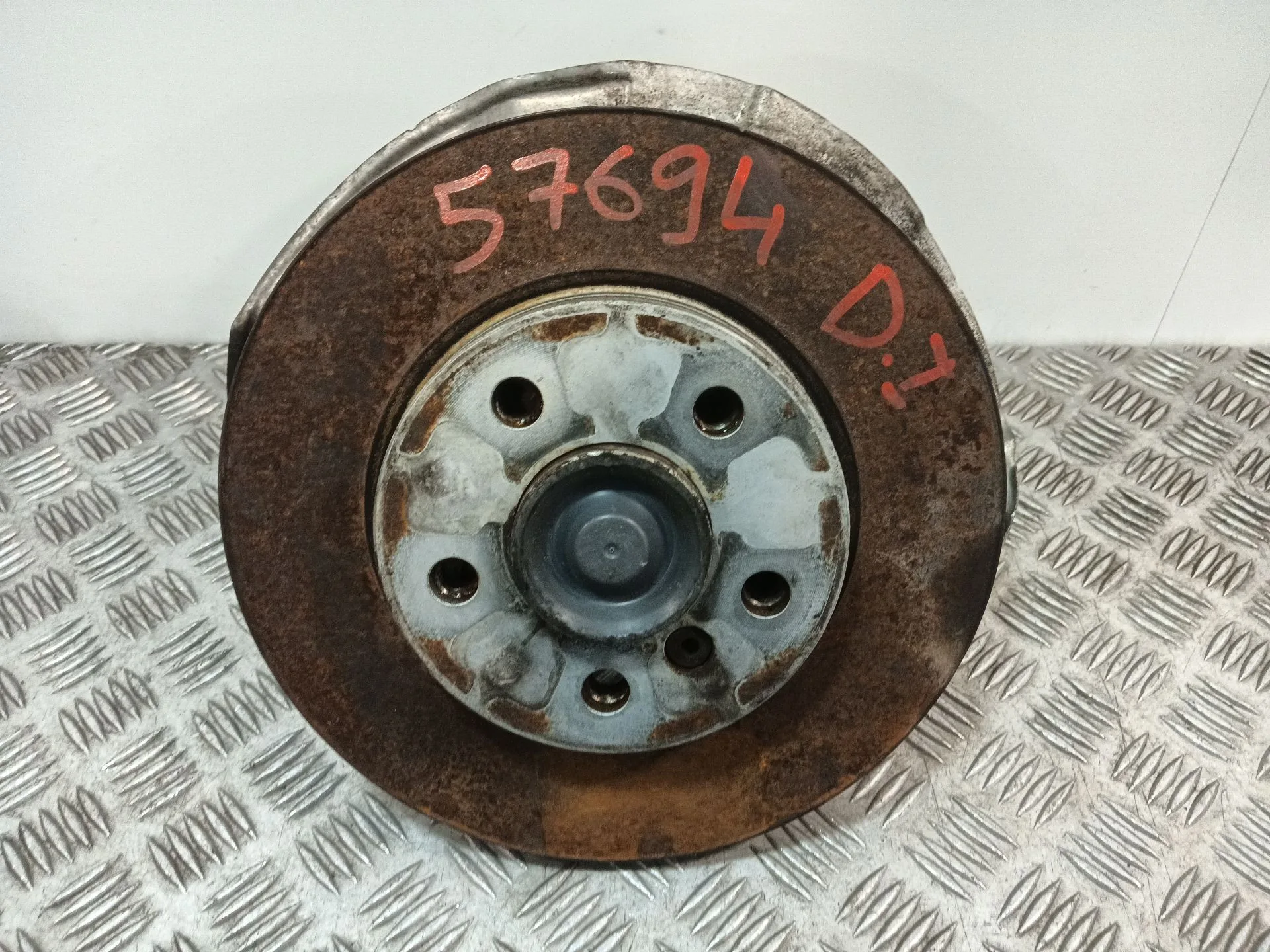 Mangueta Delantera Izquierda para Bmw Mini (F56)