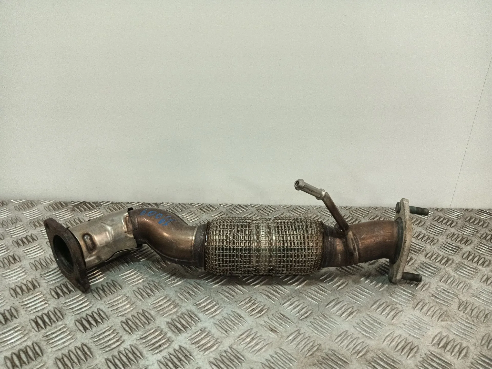 Flexo Catalizador para Hyundai Tucson (Nx4E, Nx4A)