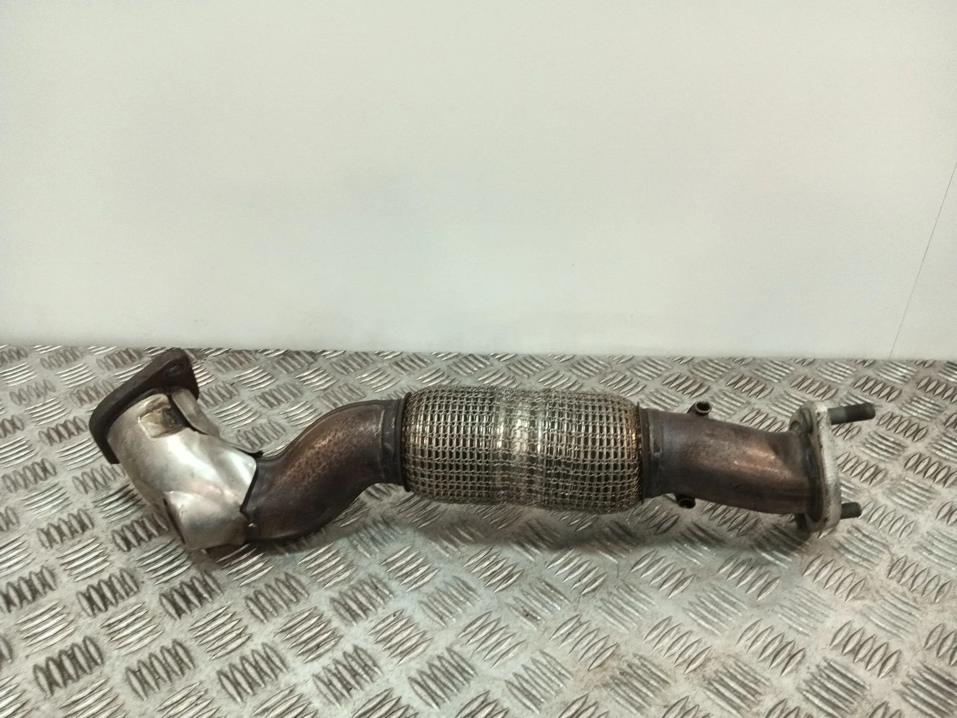 Flexo Catalizador para Hyundai Tucson (Nx4E, Nx4A)